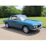 1972 Lancia Fulvia Rallye 1.3S