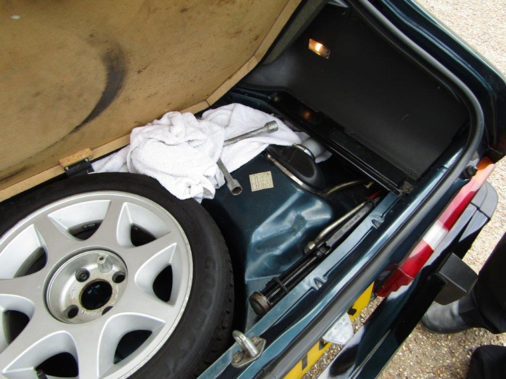 1988 Ford Capri 280 Brooklands - Image 17 of 32