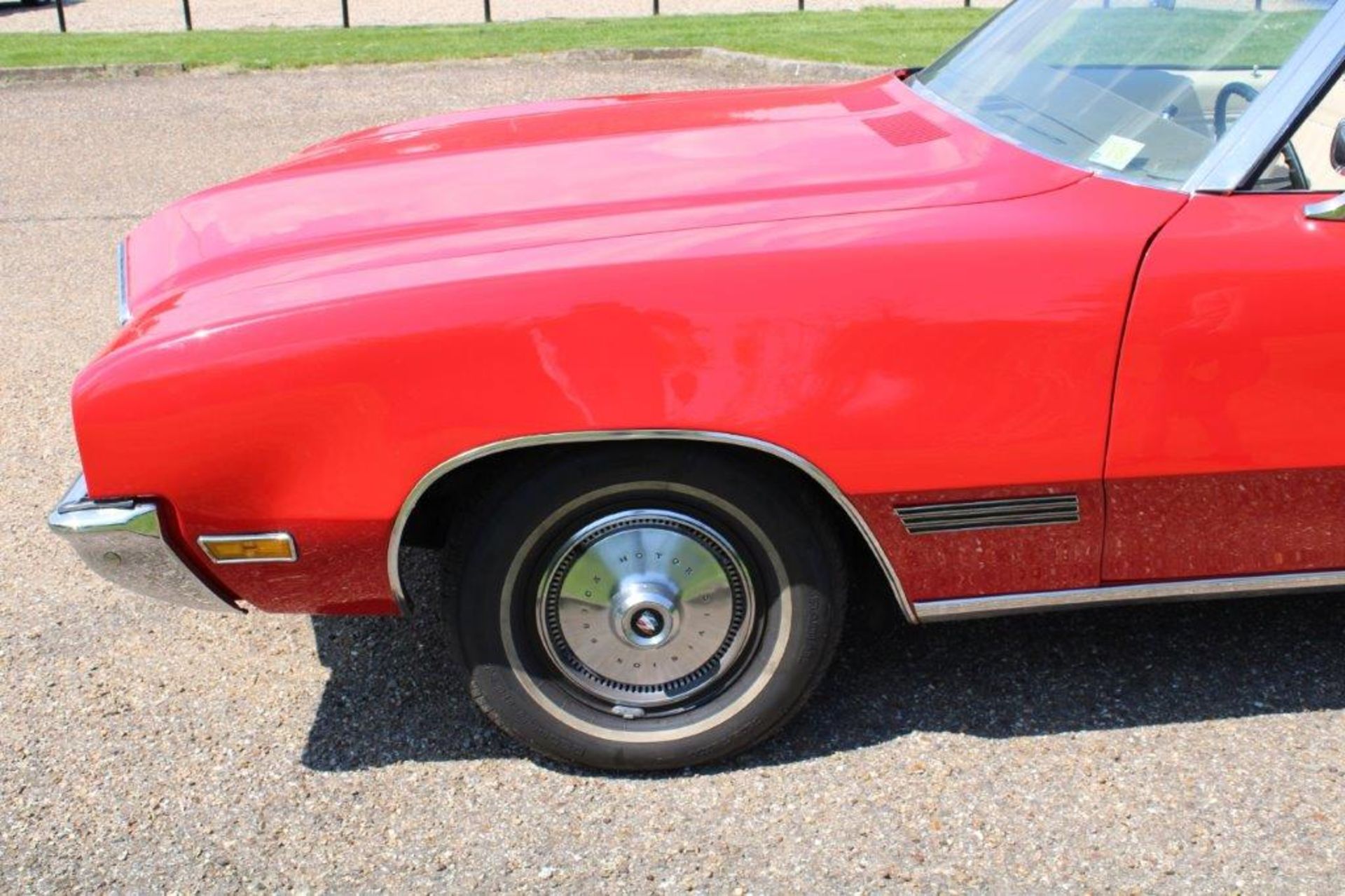 1971 Buick Skylark Custom Convertible LHD - Image 12 of 33