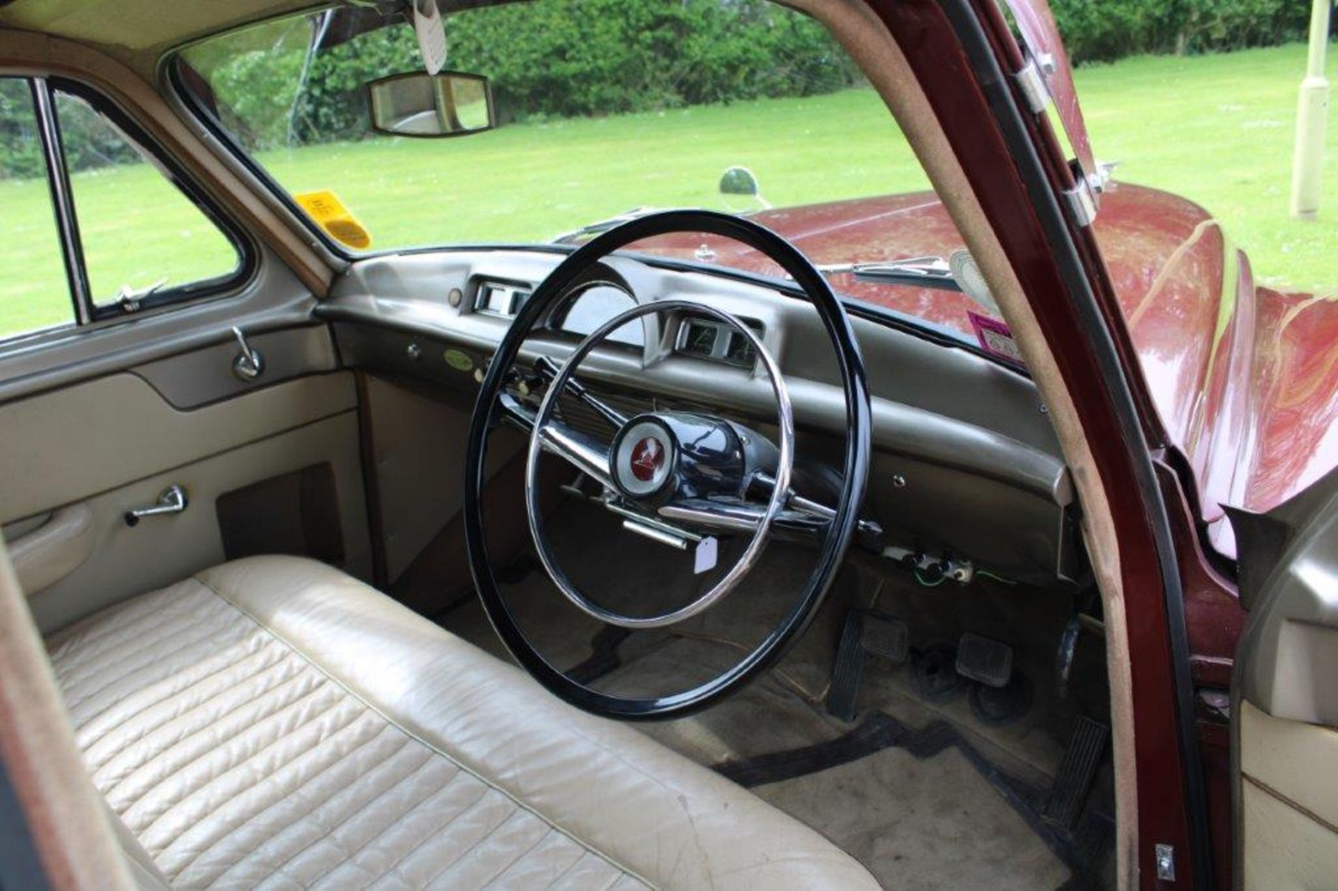 1953 Humber Super Snipe MK IV Limousine - Image 8 of 34