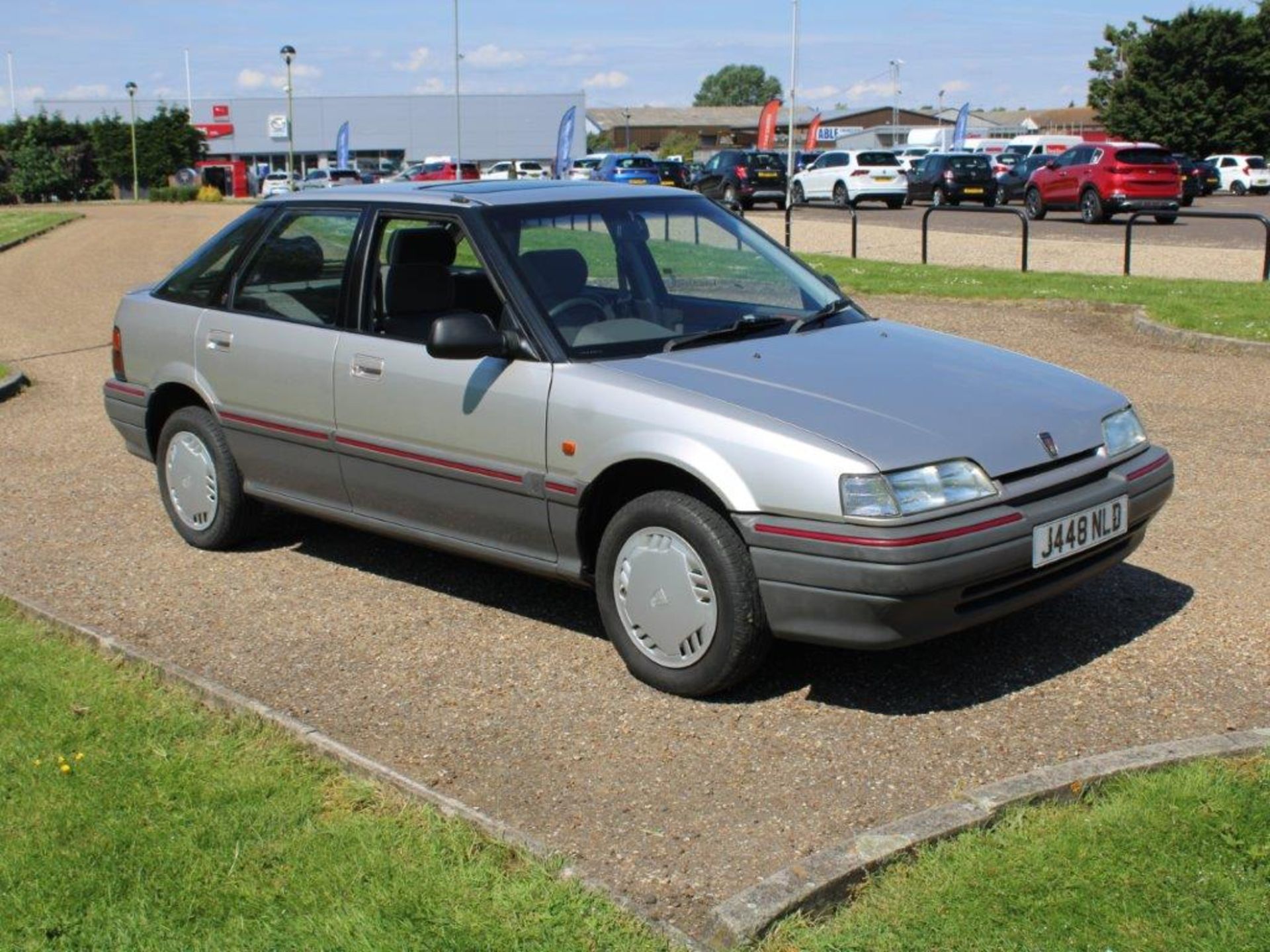 1992 Rover 216 GSi Auto - Image 3 of 24