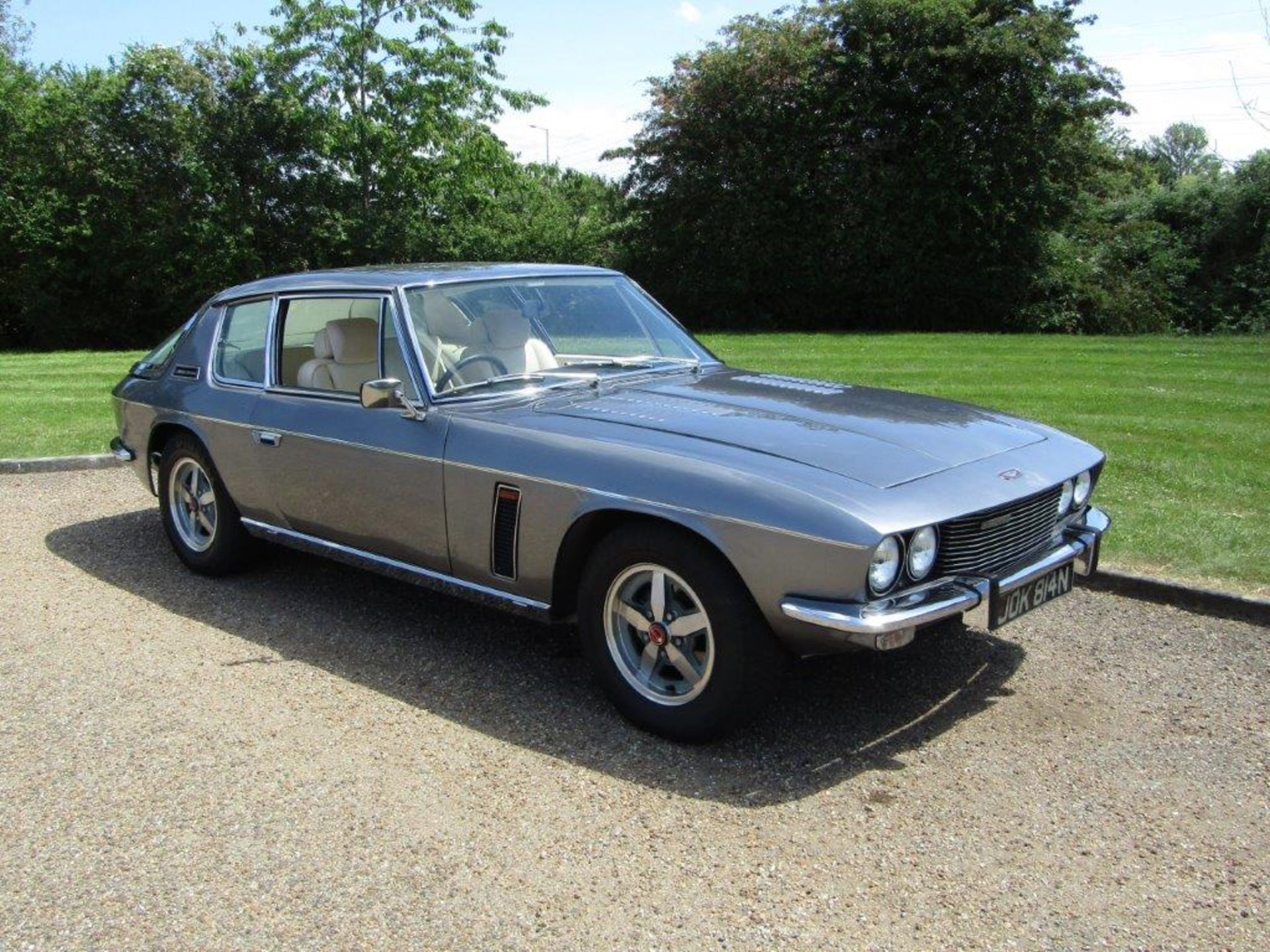 1975 Jensen Interceptor III Auto