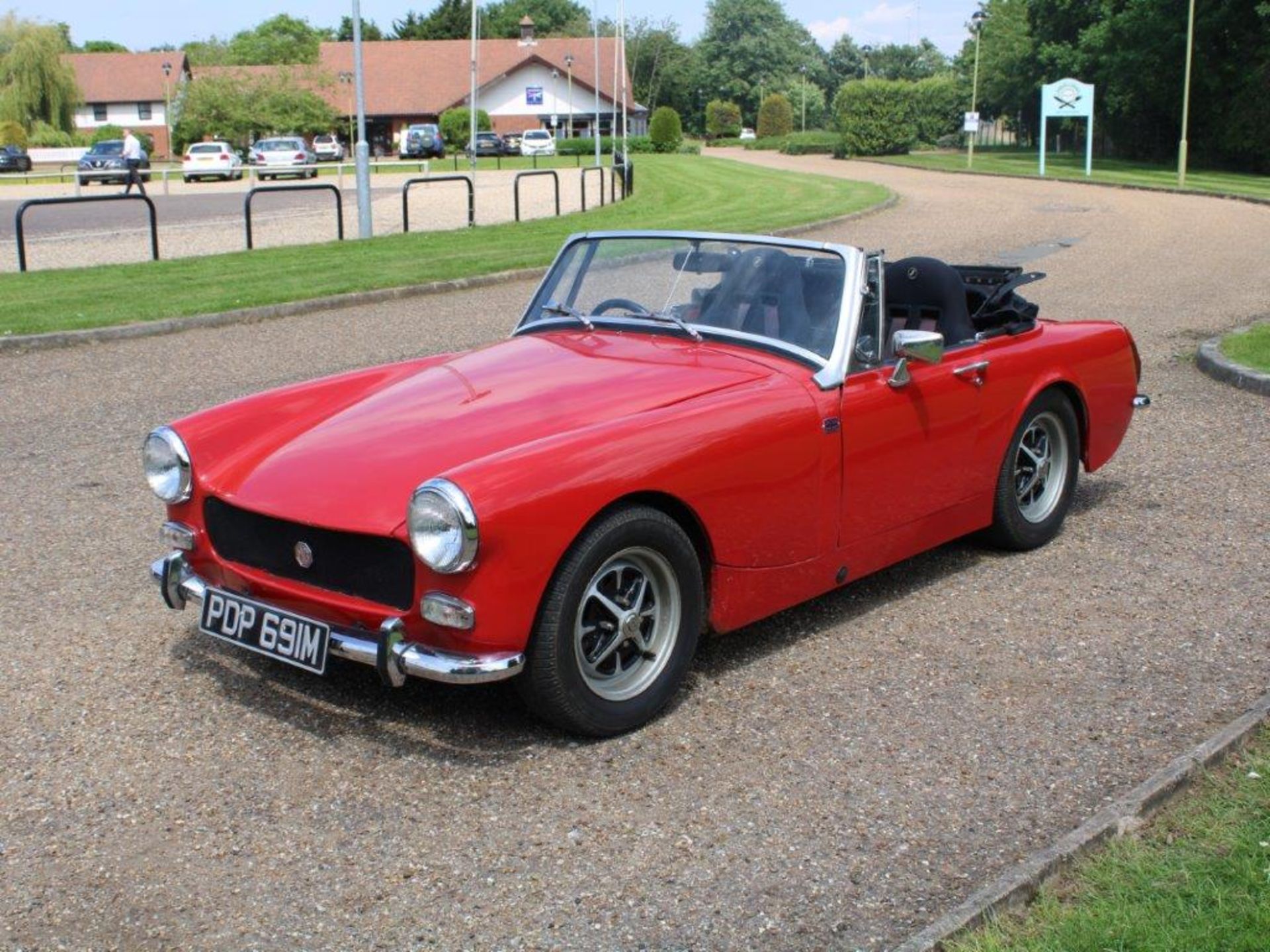 1973 MG Midget MK III - Image 3 of 25