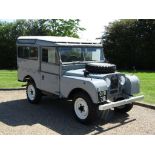 1954 Land Rover Series I 86 Station Wagon "