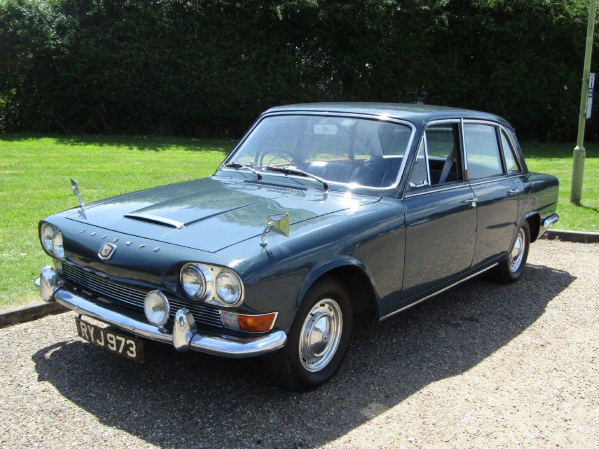 1964 Triumph 2000 Auto MKI - Image 3 of 28