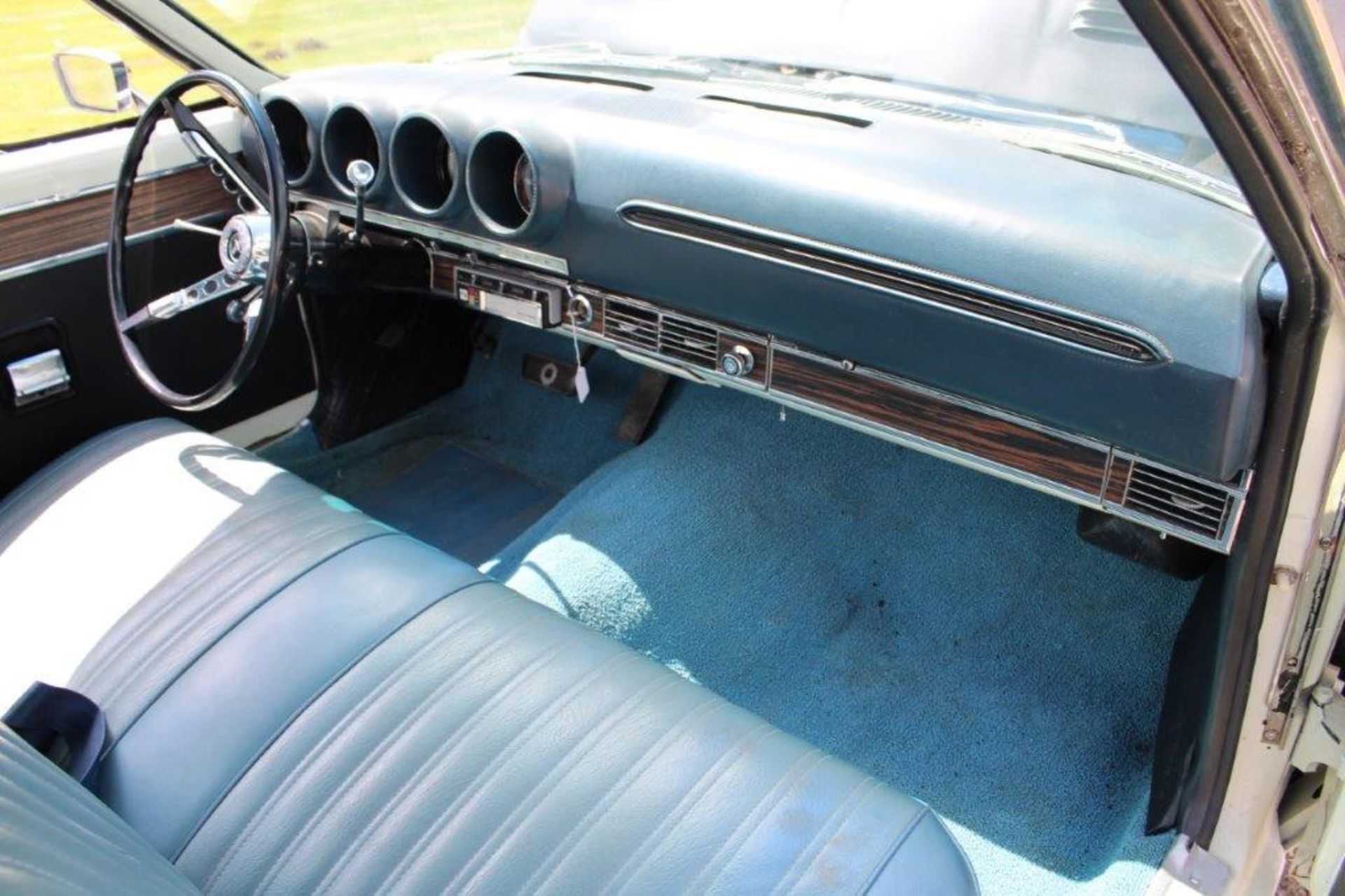 1969 Ford Ranchero 5.8 V8 Auto LHD - Image 12 of 25