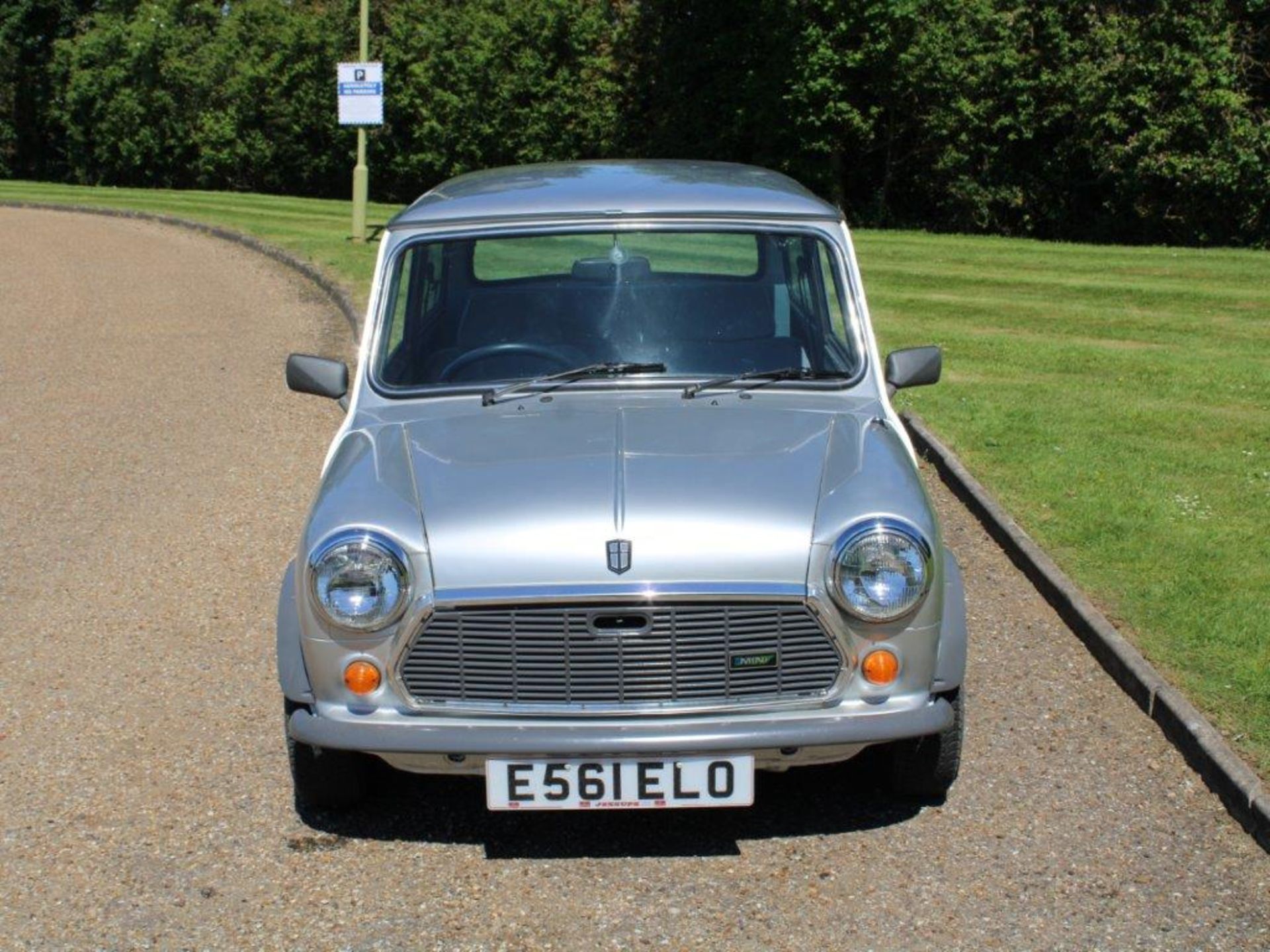 1987 Austin Mini Mayfair Auto 14,758 miles from new - Image 2 of 24