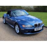 1999 BMW Z3 2.0 Auto