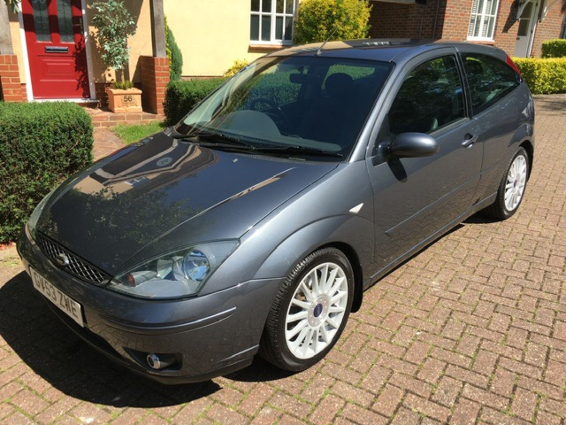 2004 Ford Focus ST170 - Image 2 of 5