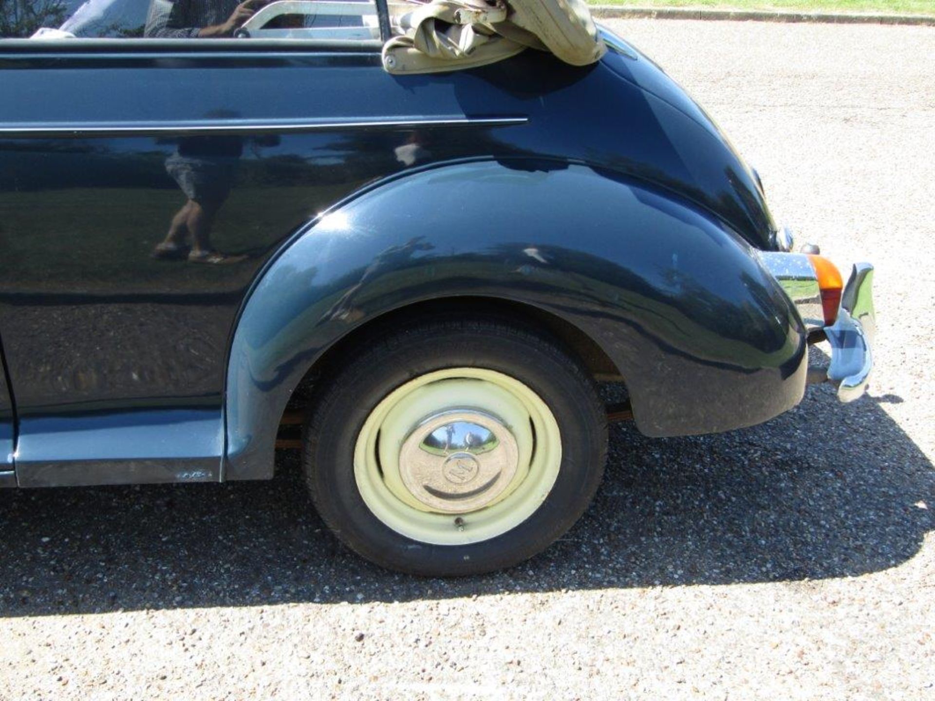 1963 Morris Minor 1000 Convertible - Image 5 of 26