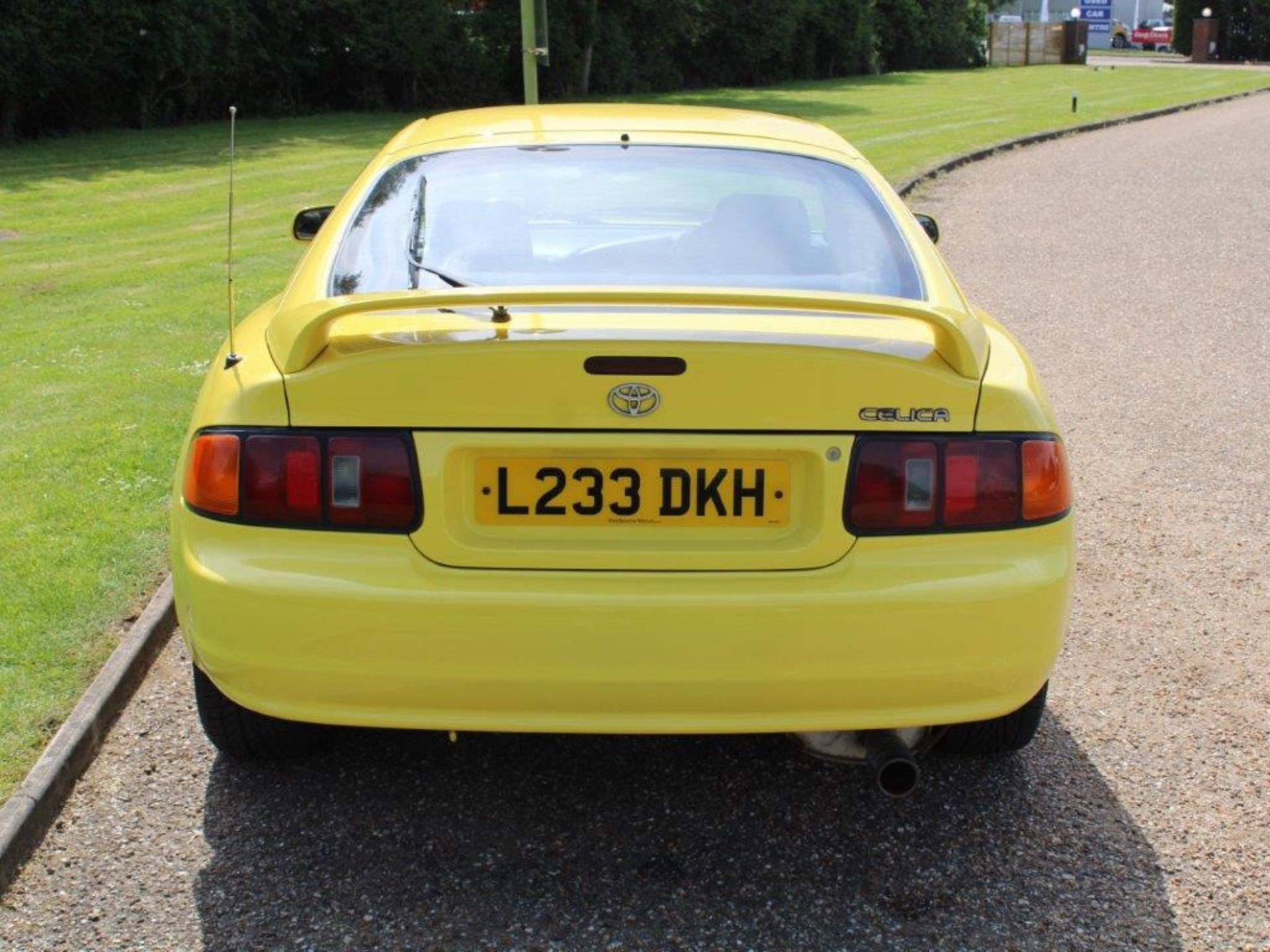 1994 Toyota Celica 2000 GT - Image 7 of 24