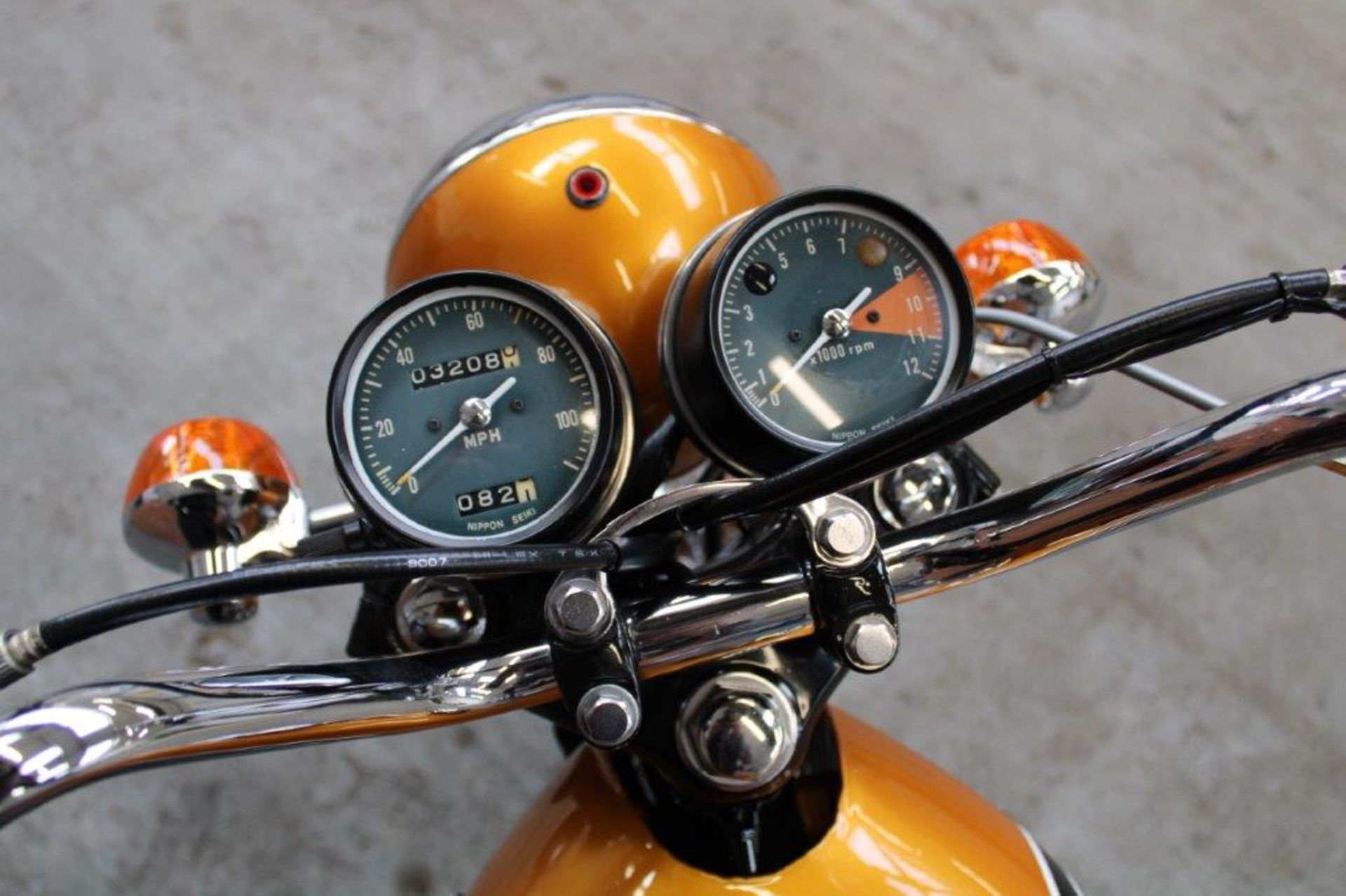 1973 Honda CB 350 K - Image 4 of 20