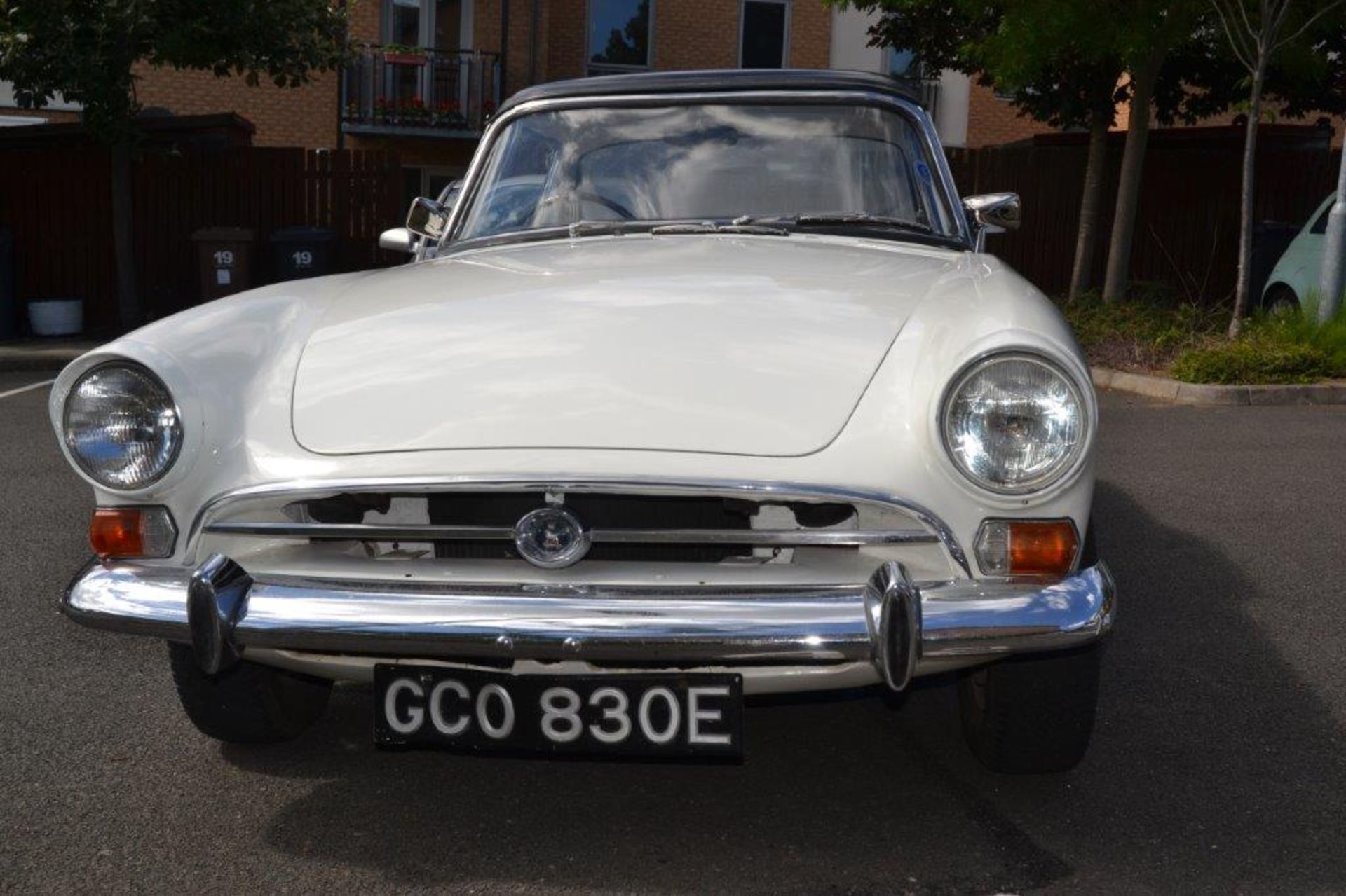 1967 Sunbeam Alpine Series V - Image 2 of 8