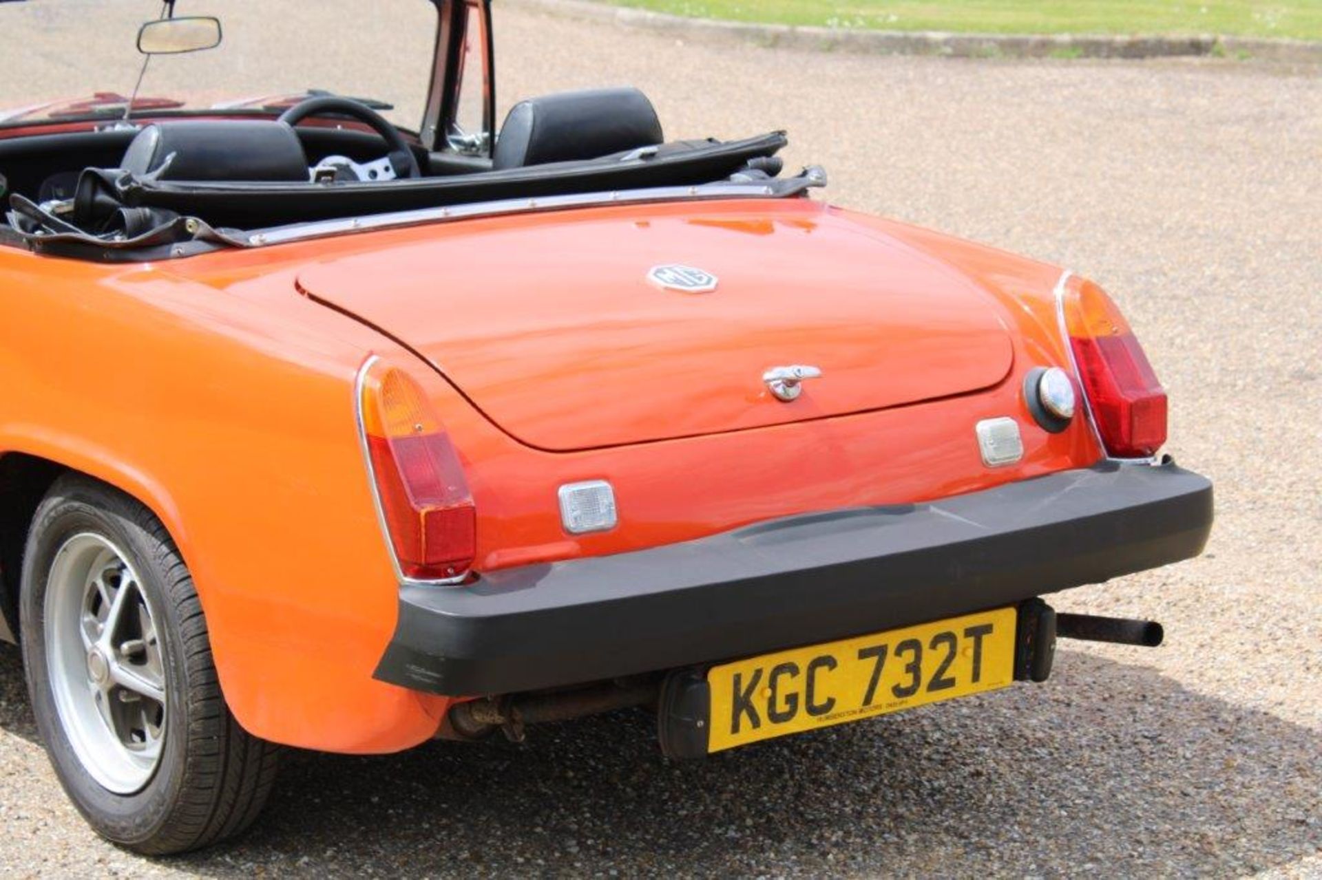 1979 MG Midget 1500 - Image 8 of 37