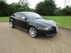 2007 Alfa Romeo GT Blackline JTS