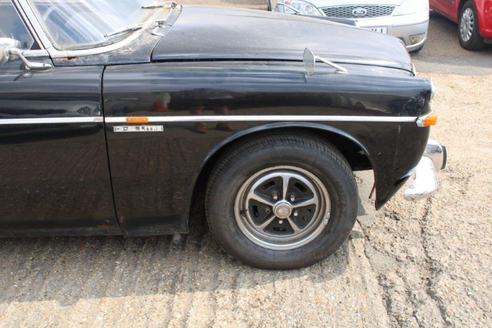 1973 Rover P5B Coupe 2.7 Diesel - Image 10 of 38