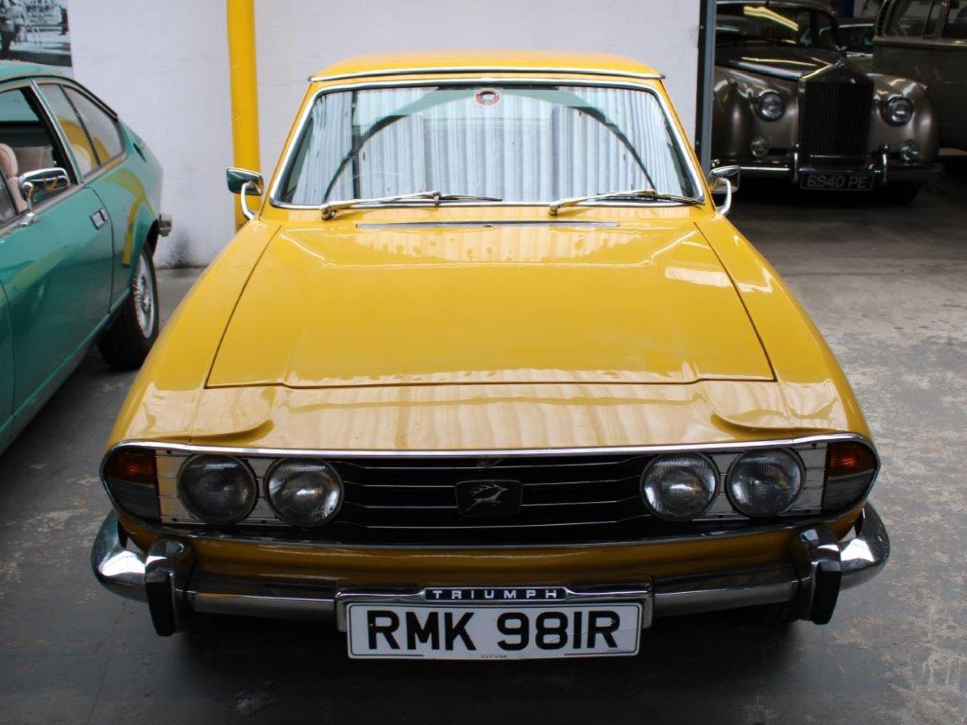 1977 Triumph Stag 3.0 Auto - Image 2 of 30