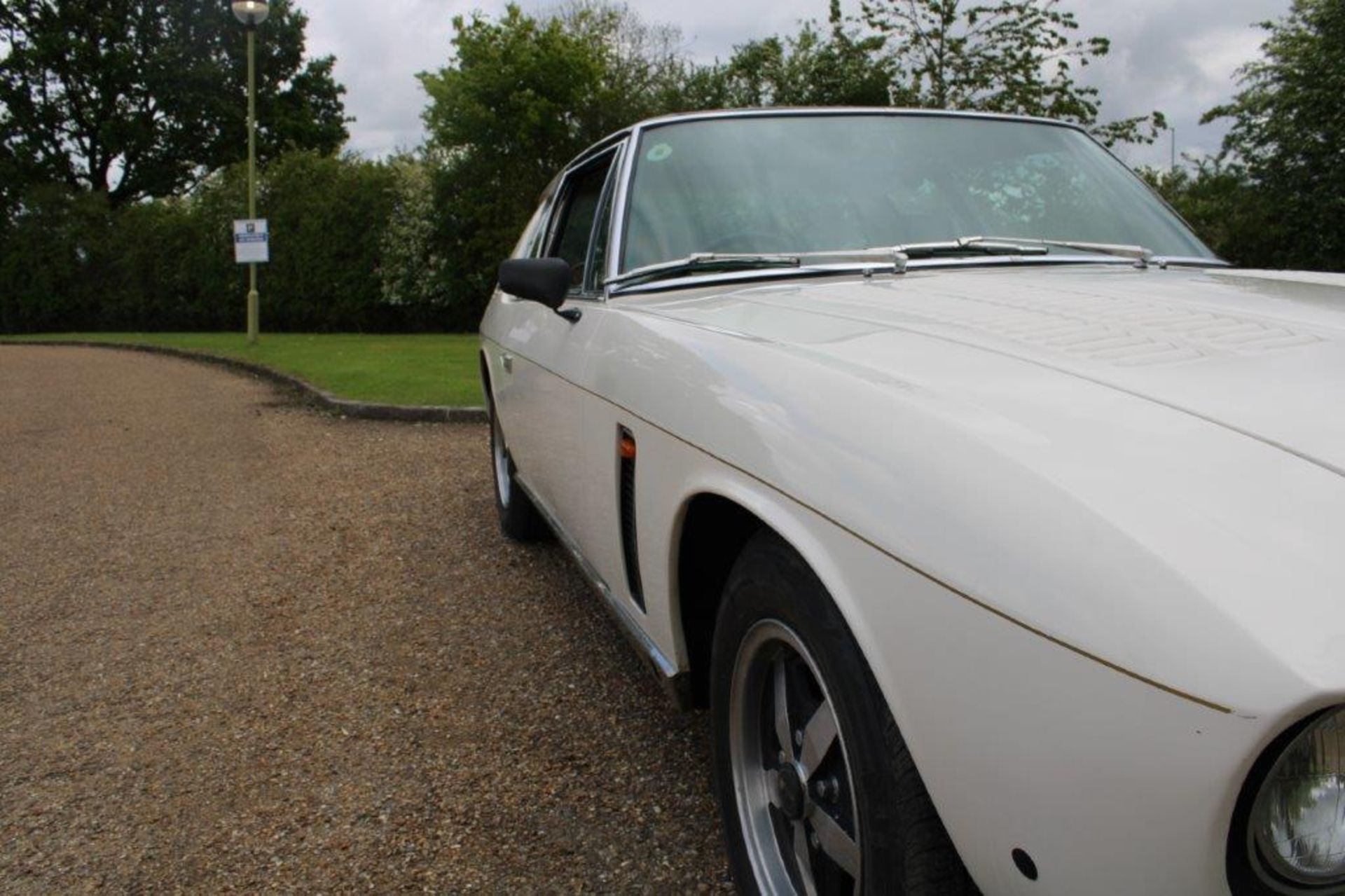 1972 Jensen Interceptor SP Auto - Image 13 of 32