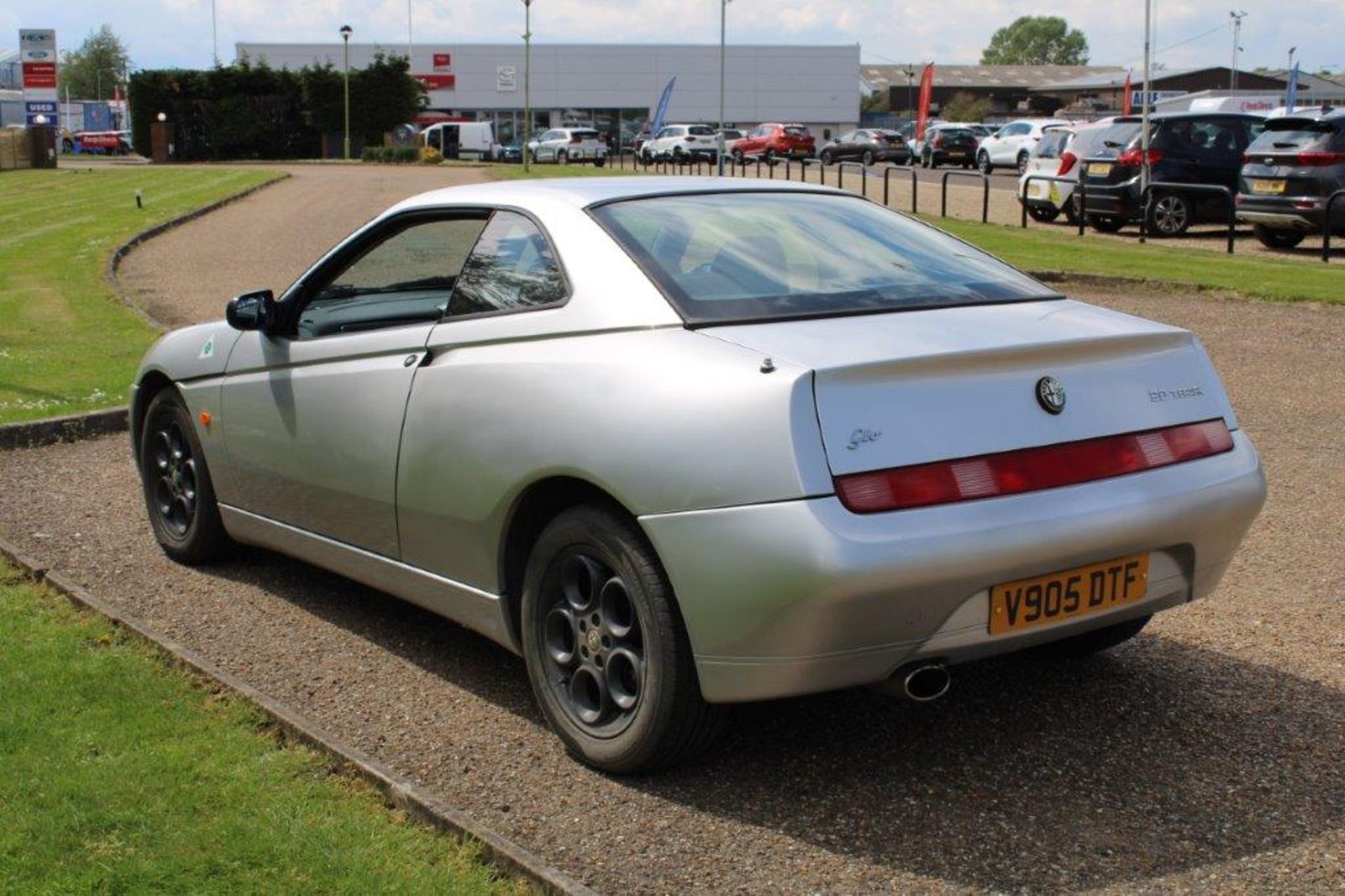 1999 Alfa Romeo GTV Lusso T-Spark 16v - Image 6 of 18