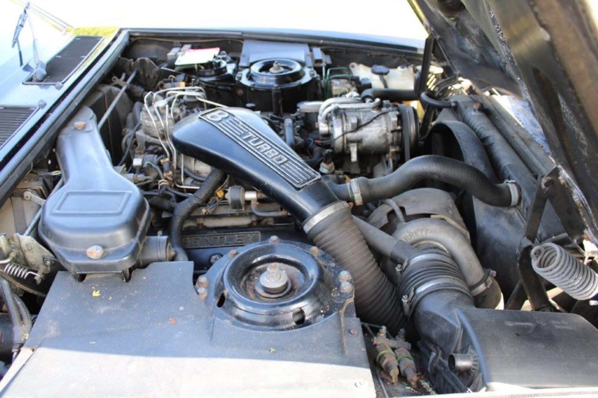 1989 Bentley Turbo R Auto - Image 17 of 18