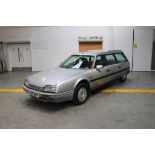 1989 Citroen CX 25 DTR Turbo Diesel Estate