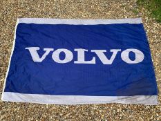 Volvo Dealership Flag