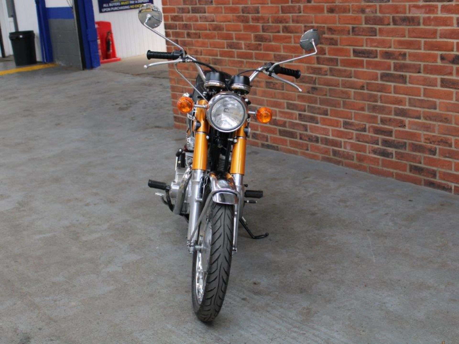 1973 Honda CB 350 K - Image 2 of 20