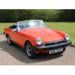 1979 MG Midget 1500