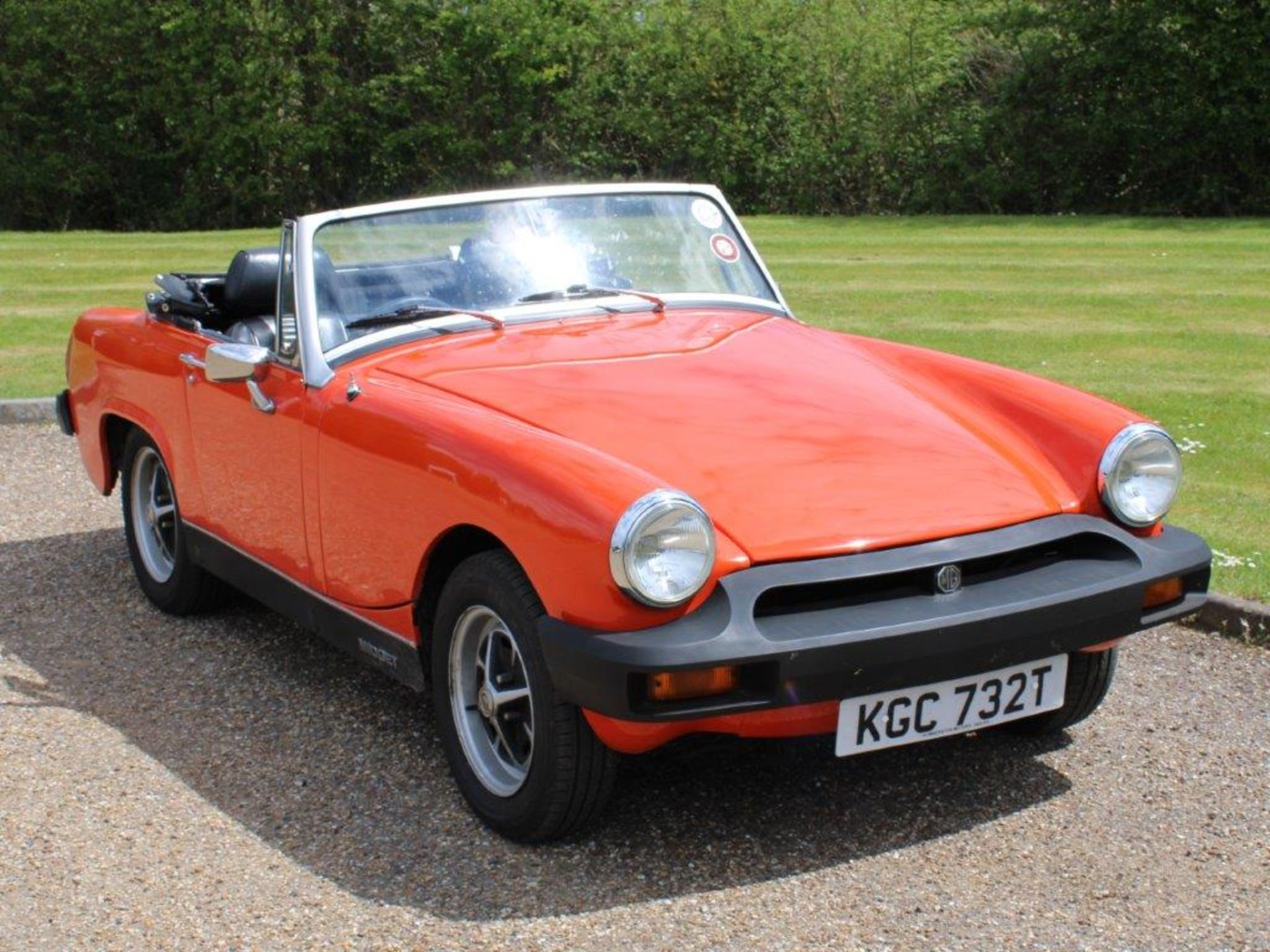 1979 MG Midget 1500