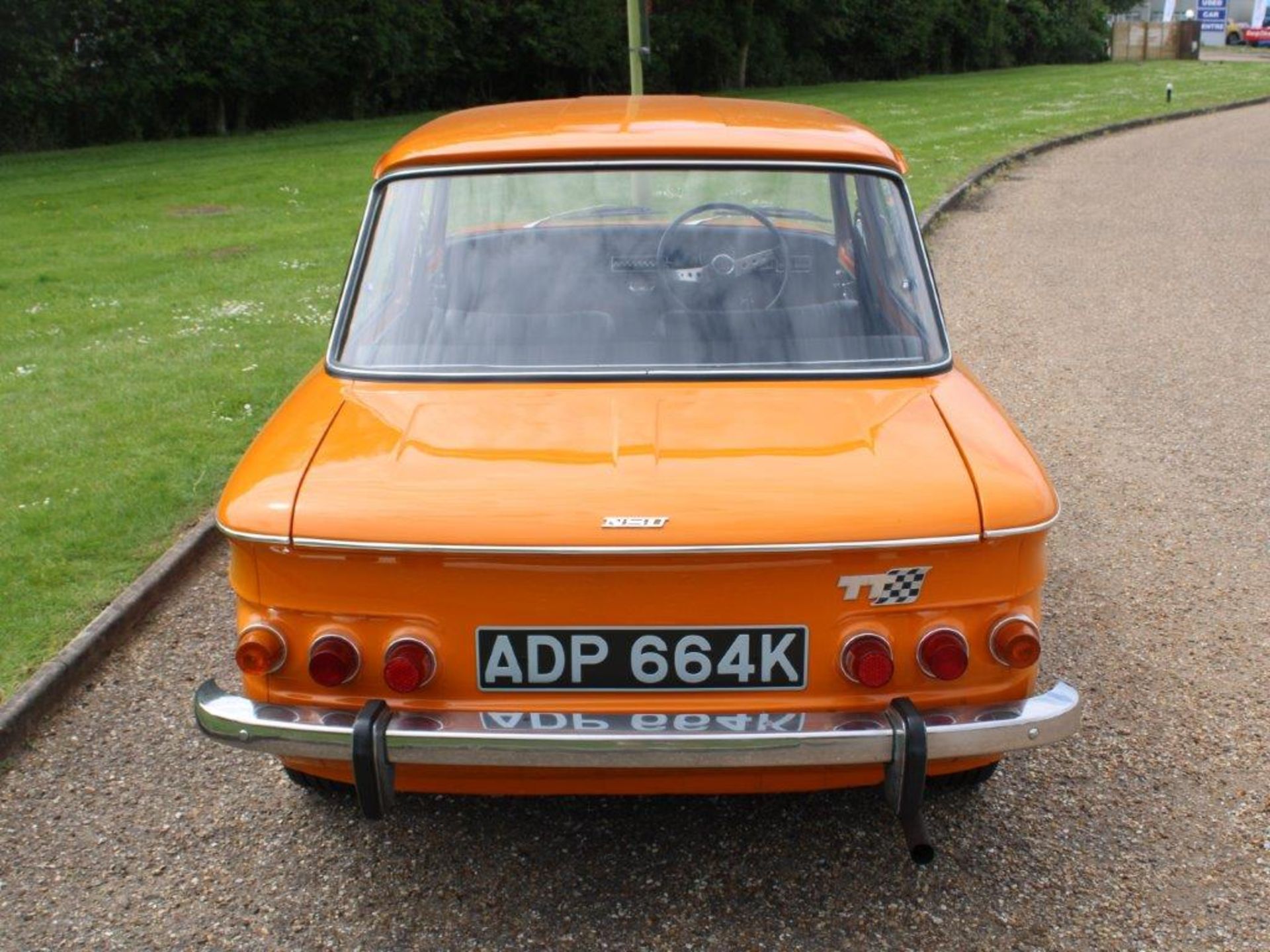 1971 NSU 1200 TT - Image 8 of 27