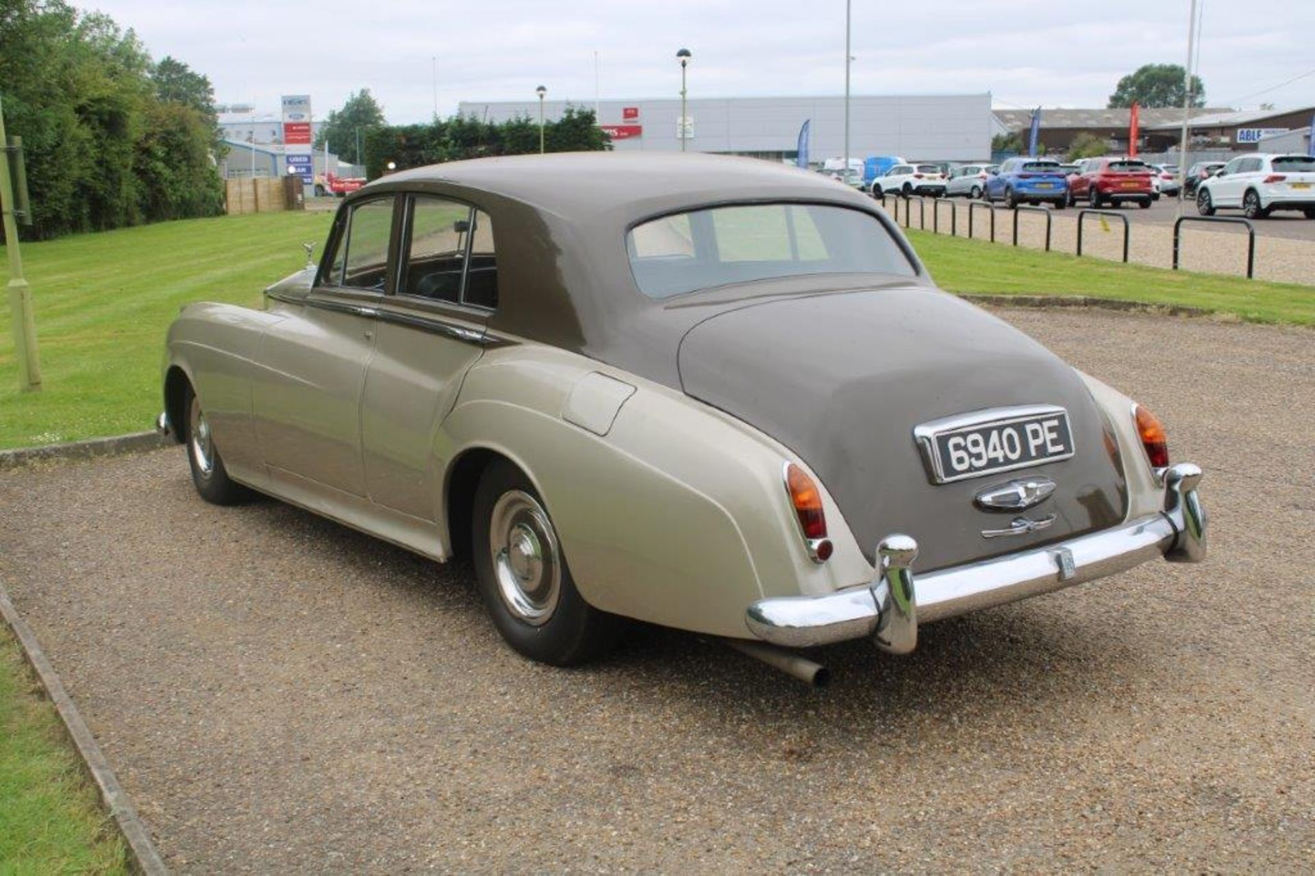 1959 Rolls Royce Silver Cloud I - Image 6 of 25