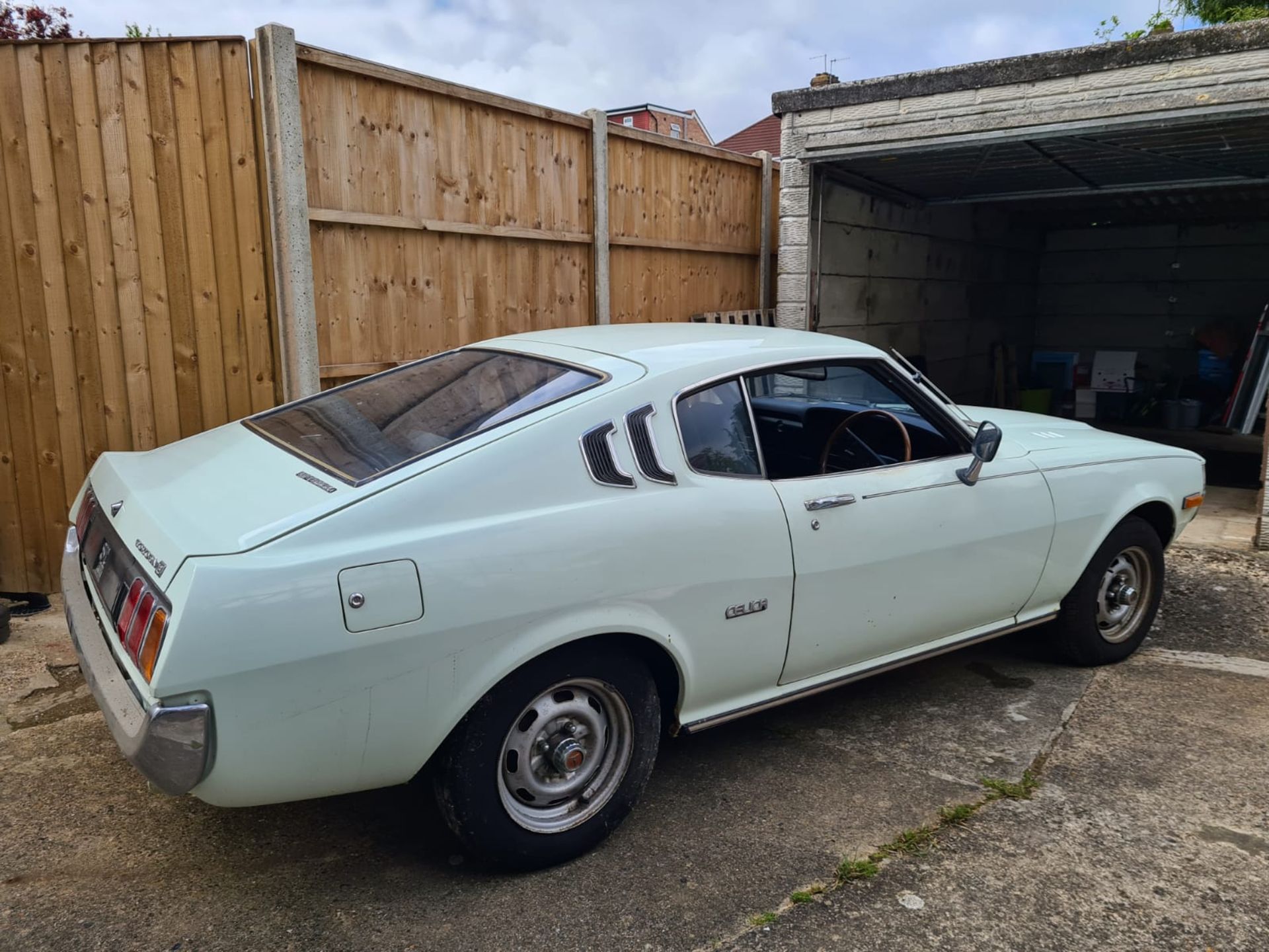 1977 Toyota Celica Liftback 2000 ST - Image 21 of 22