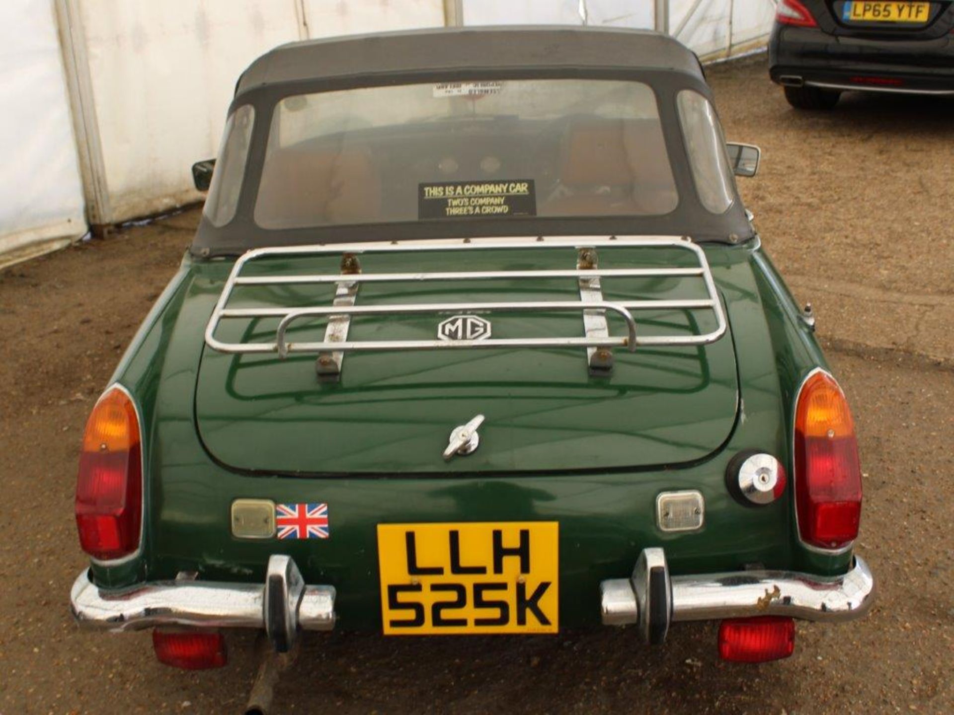 1972 MG Midget MK III - Image 6 of 9