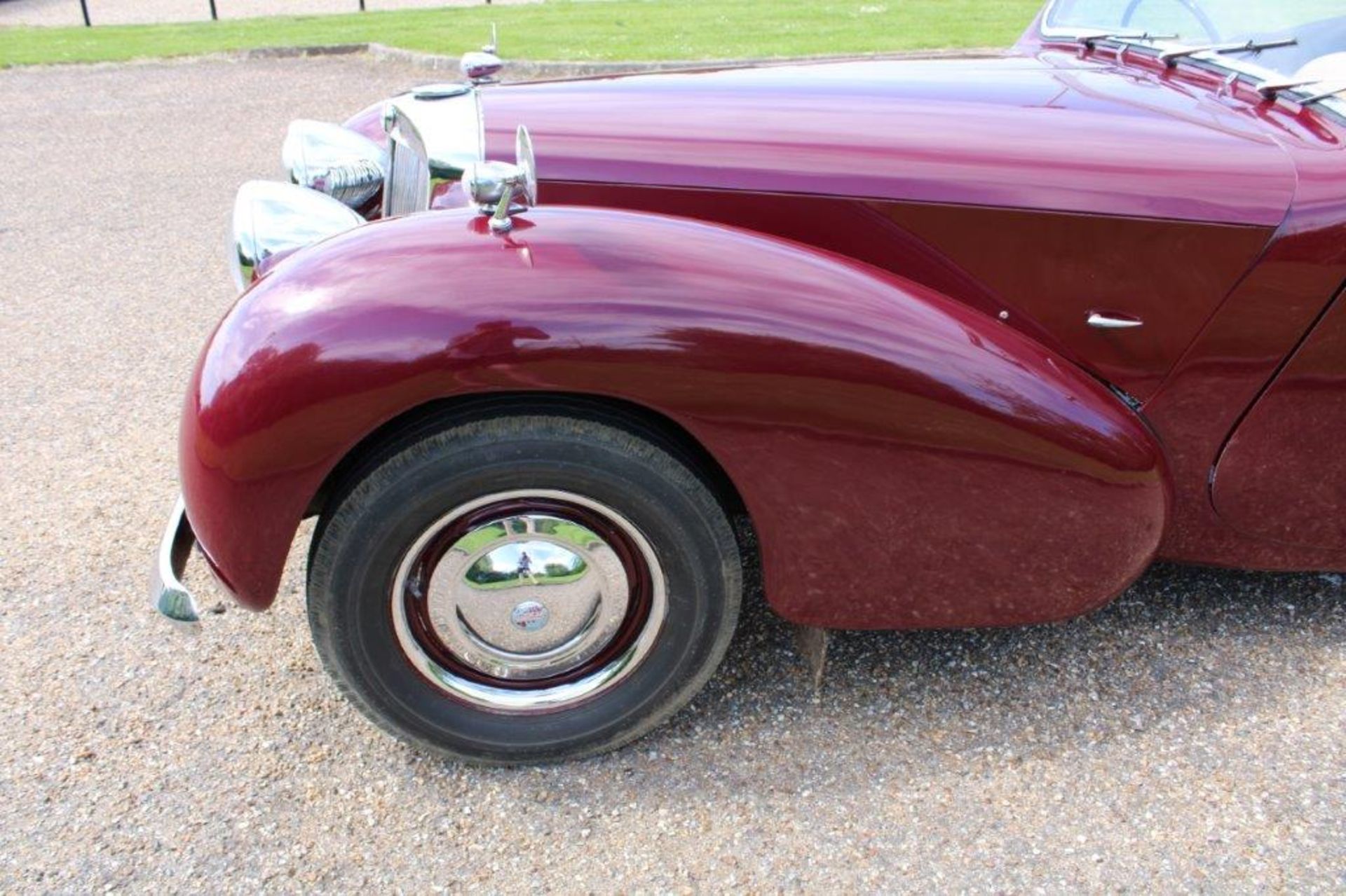 1949 Triumph 2000 Roadster - Image 12 of 36