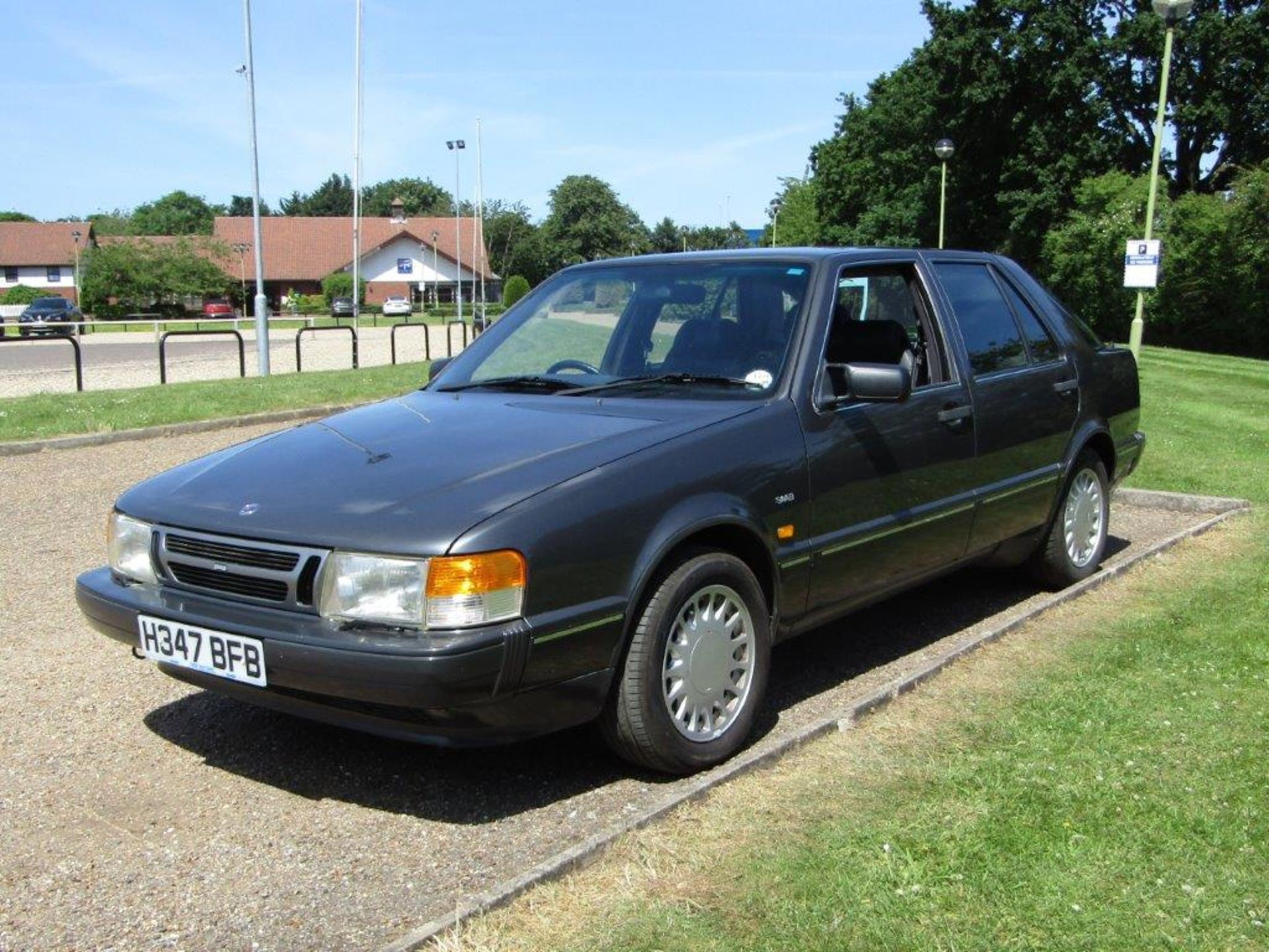 1991 Saab 9000 S 2.3 - Image 3 of 28