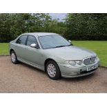 2002 Rover 75 Connoisseur CDT SE Auto