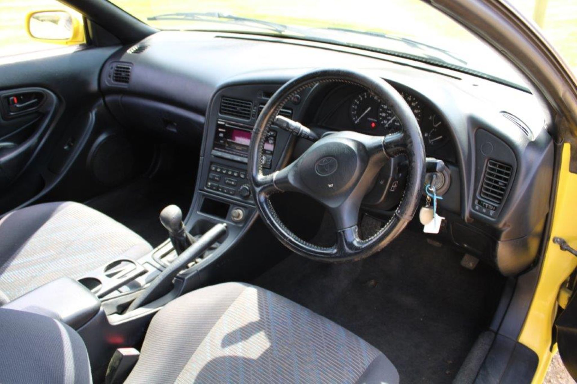 1994 Toyota Celica 2000 GT - Image 11 of 24