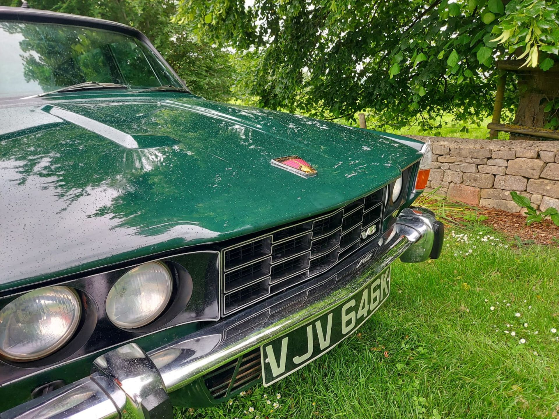 1971 Rover P6 3500 Auto - Image 12 of 12