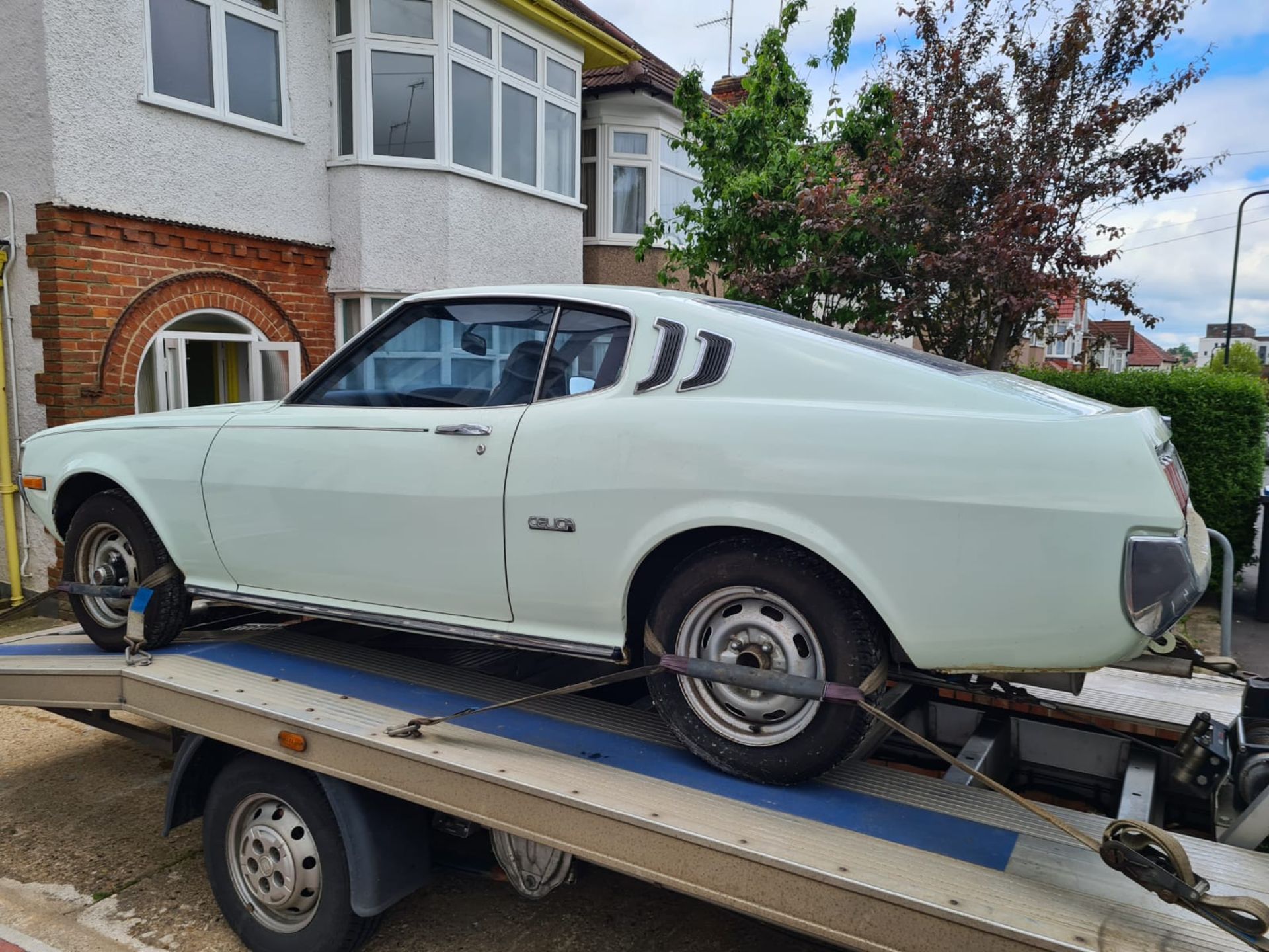 1977 Toyota Celica Liftback 2000 ST - Image 18 of 22