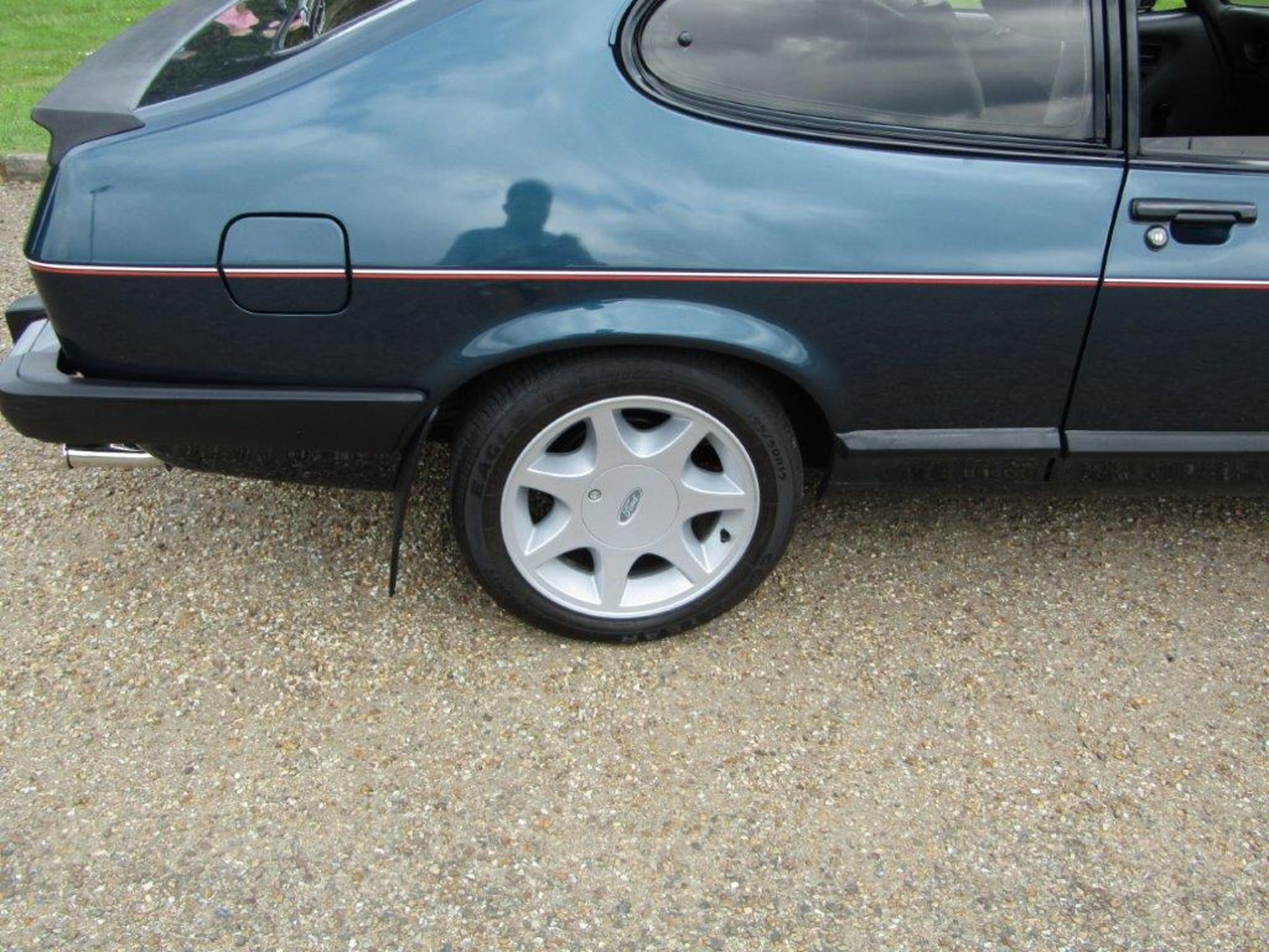 1988 Ford Capri 280 Brooklands - Image 9 of 32