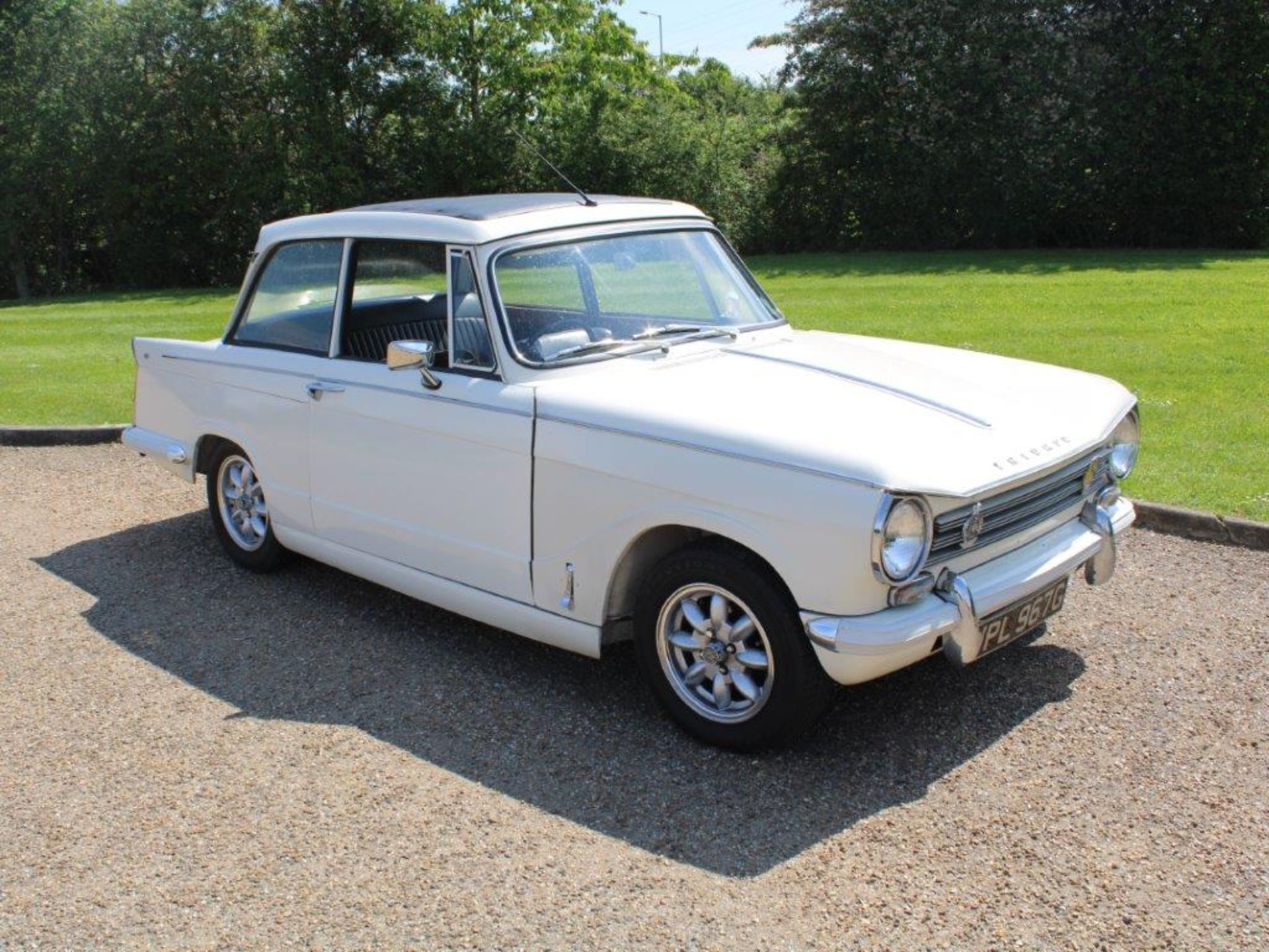 1969 Triumph Herald 13/60