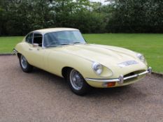 1970 Jaguar E-Type 4.2 Series II Coupe