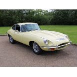 1970 Jaguar E-Type 4.2 Series II Coupe