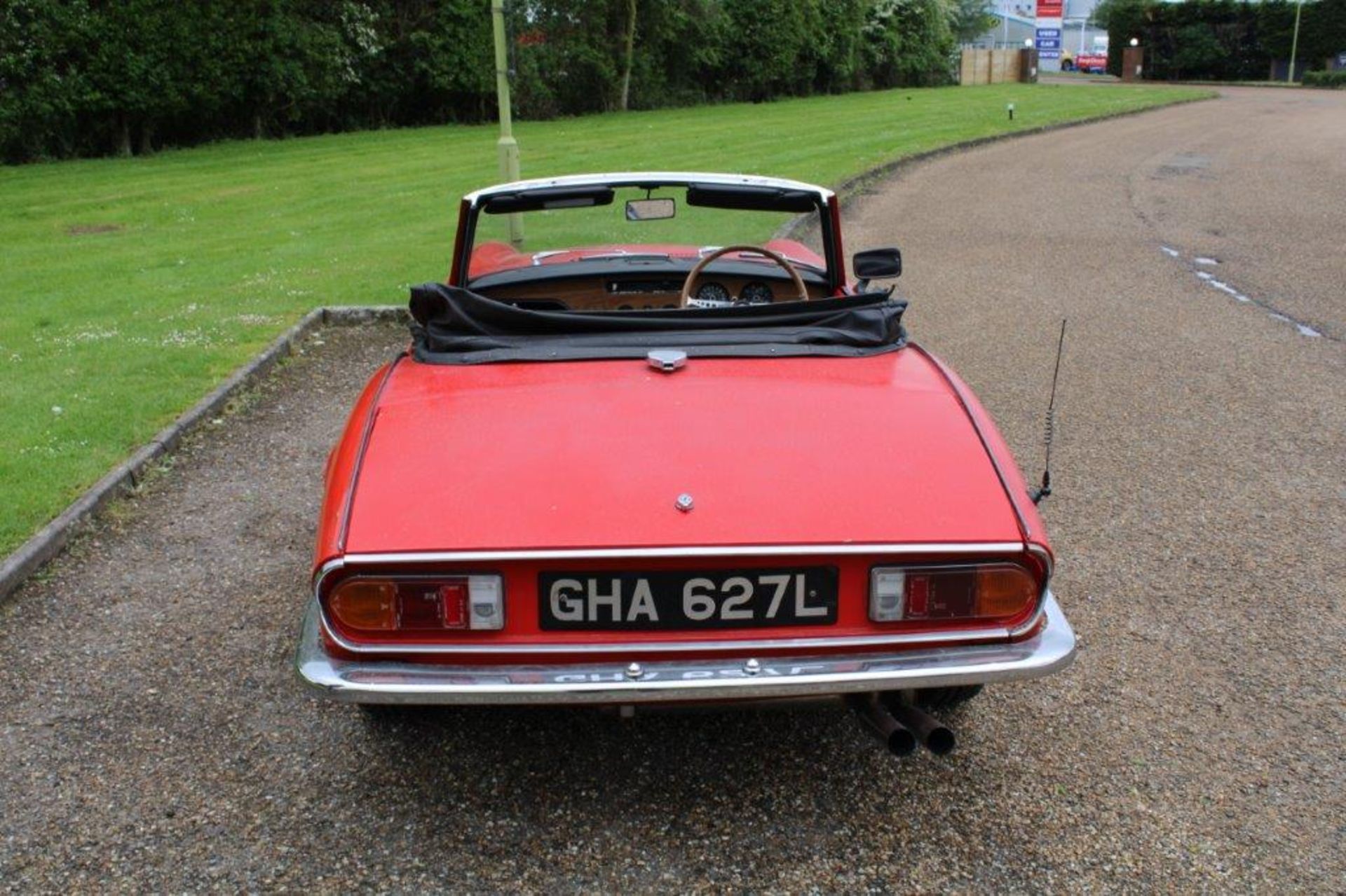 1972 Triumph Spitfire MKIV - Image 3 of 32