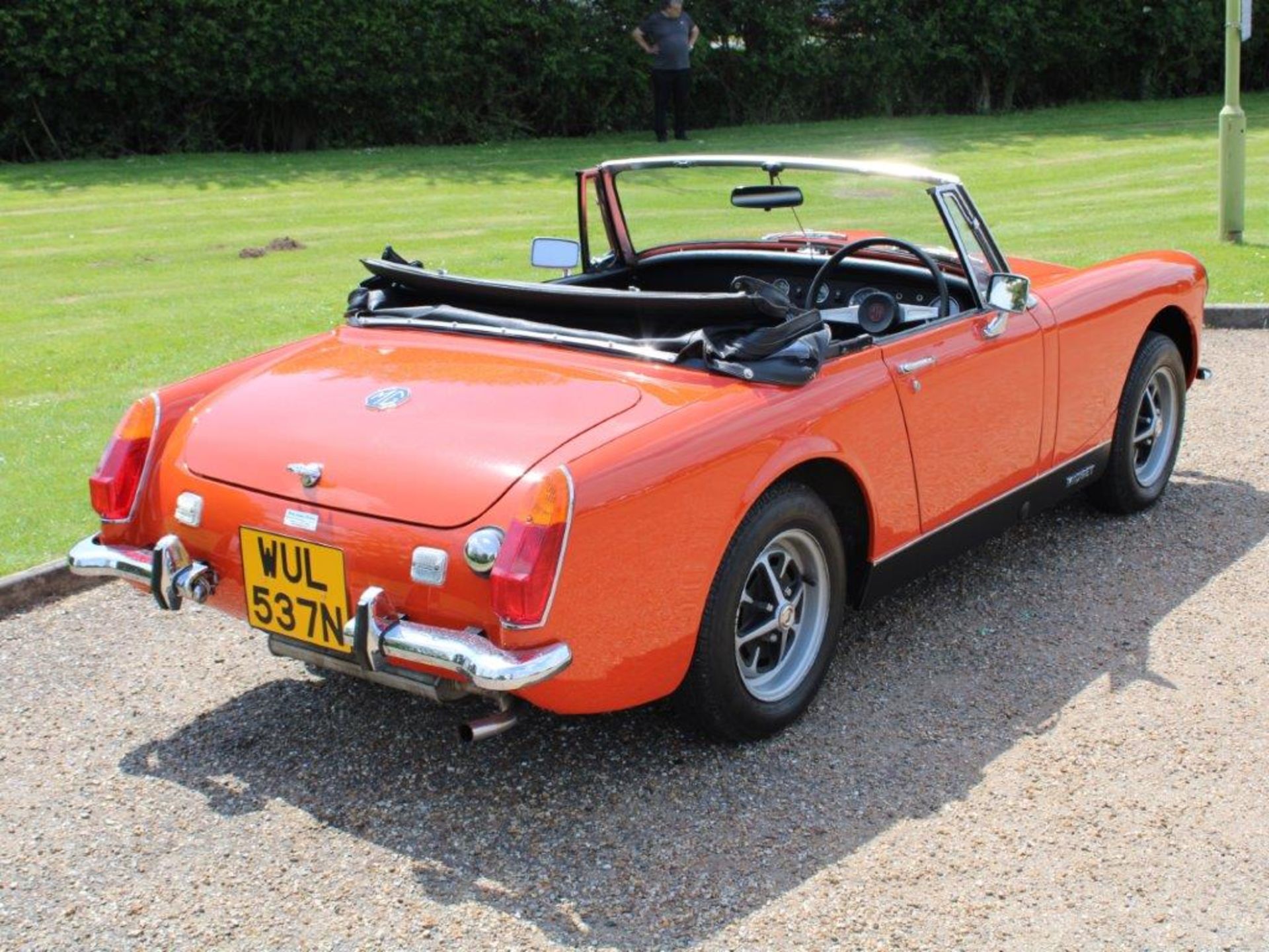 1974 MG Midget MK III - Image 8 of 30