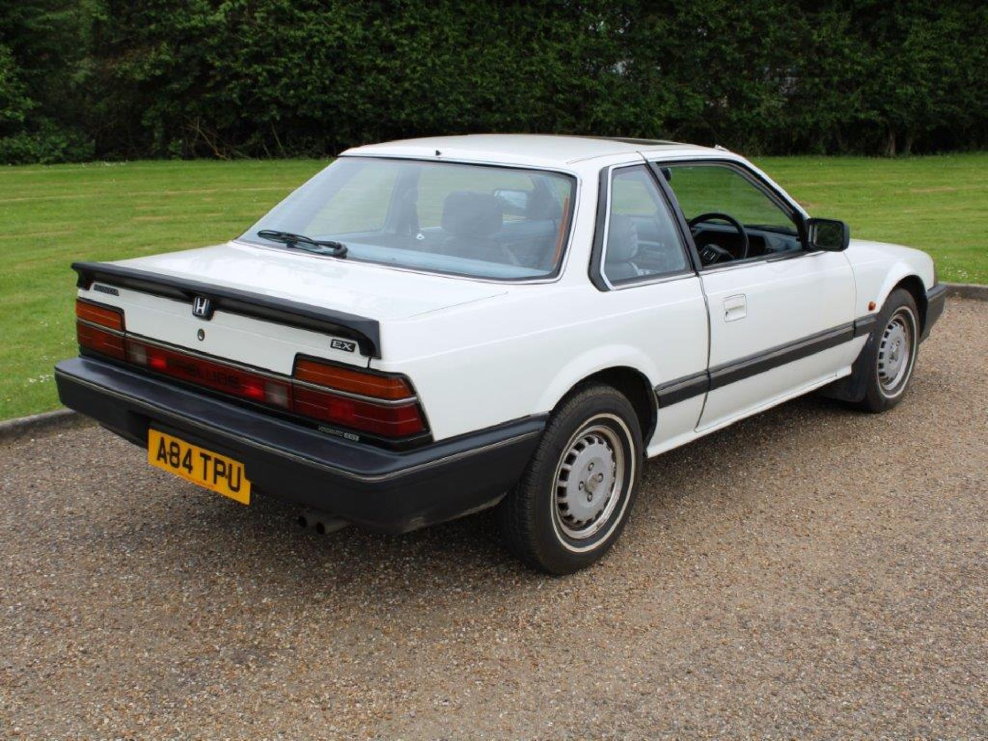 1984 Honda Prelude EX 1.8 Auto - Image 8 of 18