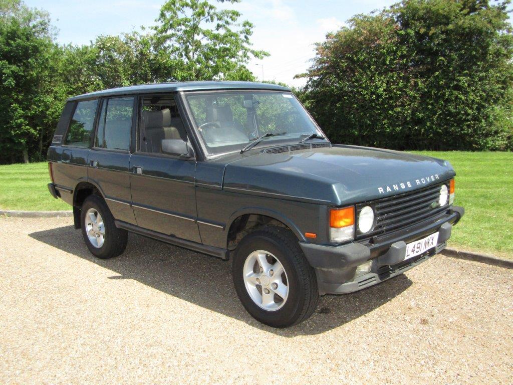 1994 Range Rover Vogue 3.9 V8 SE Auto