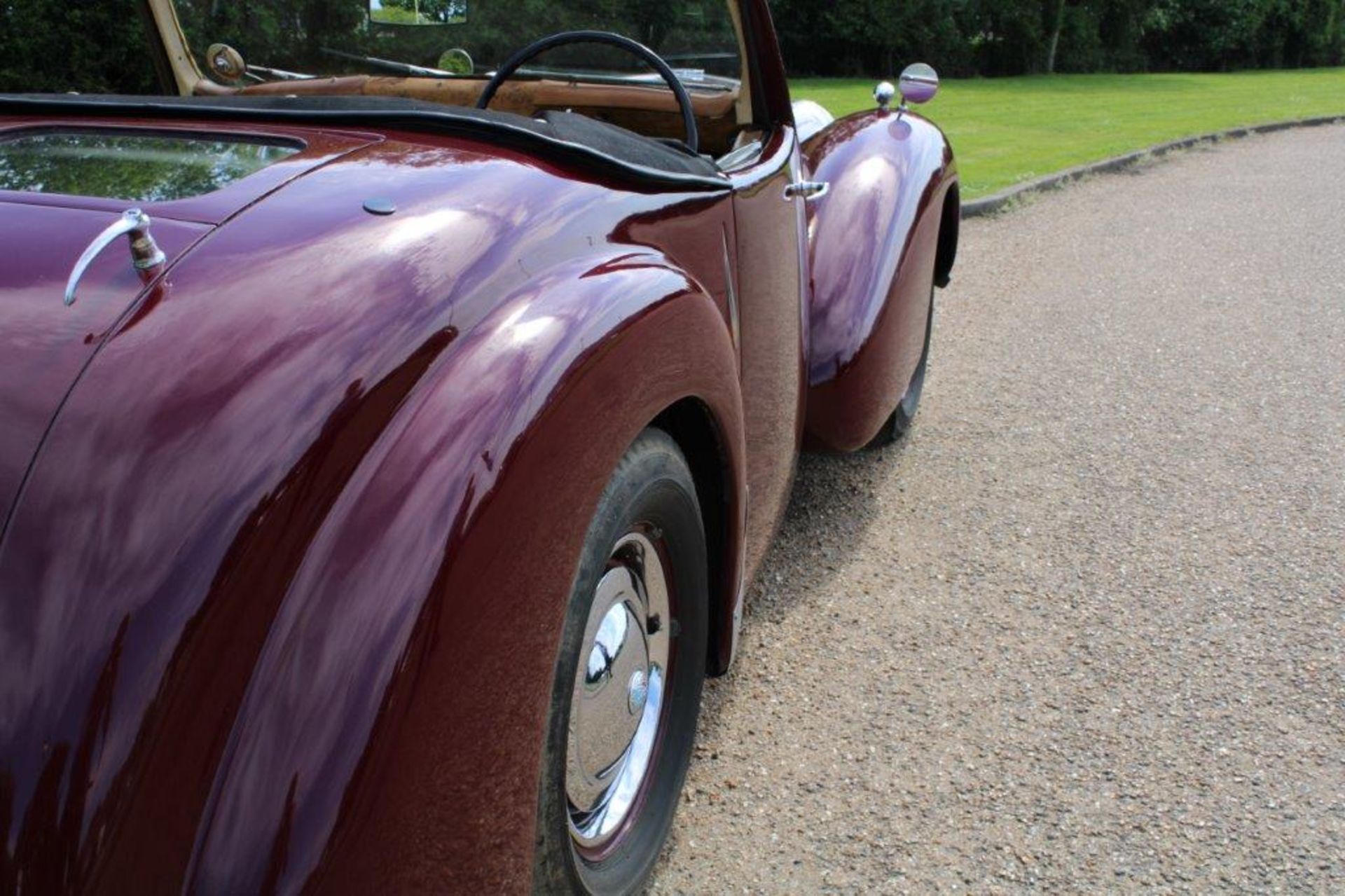 1949 Triumph 2000 Roadster - Image 9 of 36