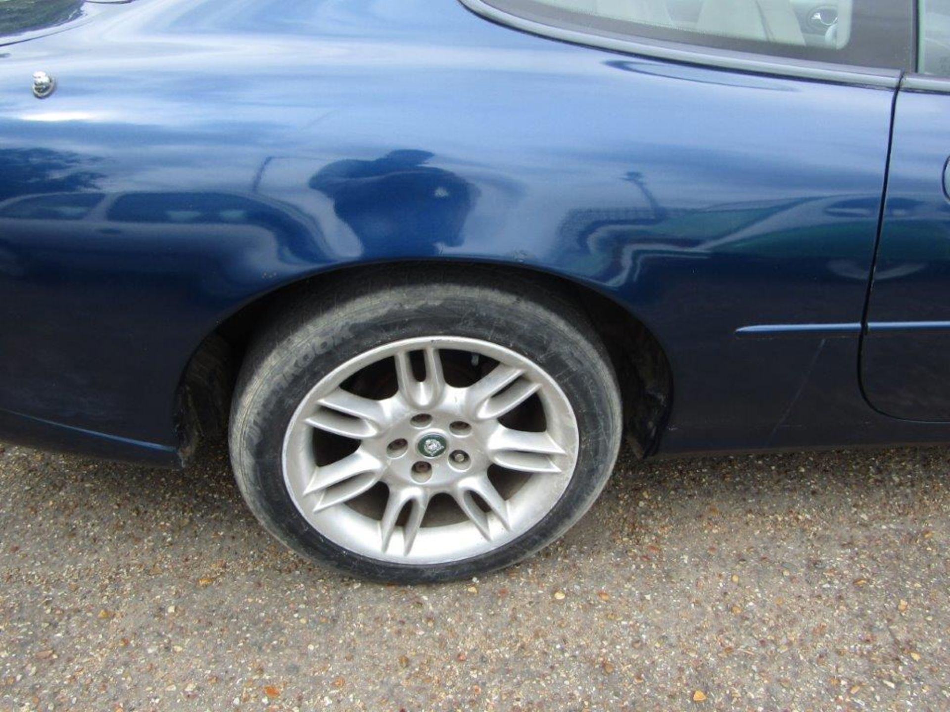 1998 Jaguar XK8 4.0 Coupe Auto - Image 7 of 21
