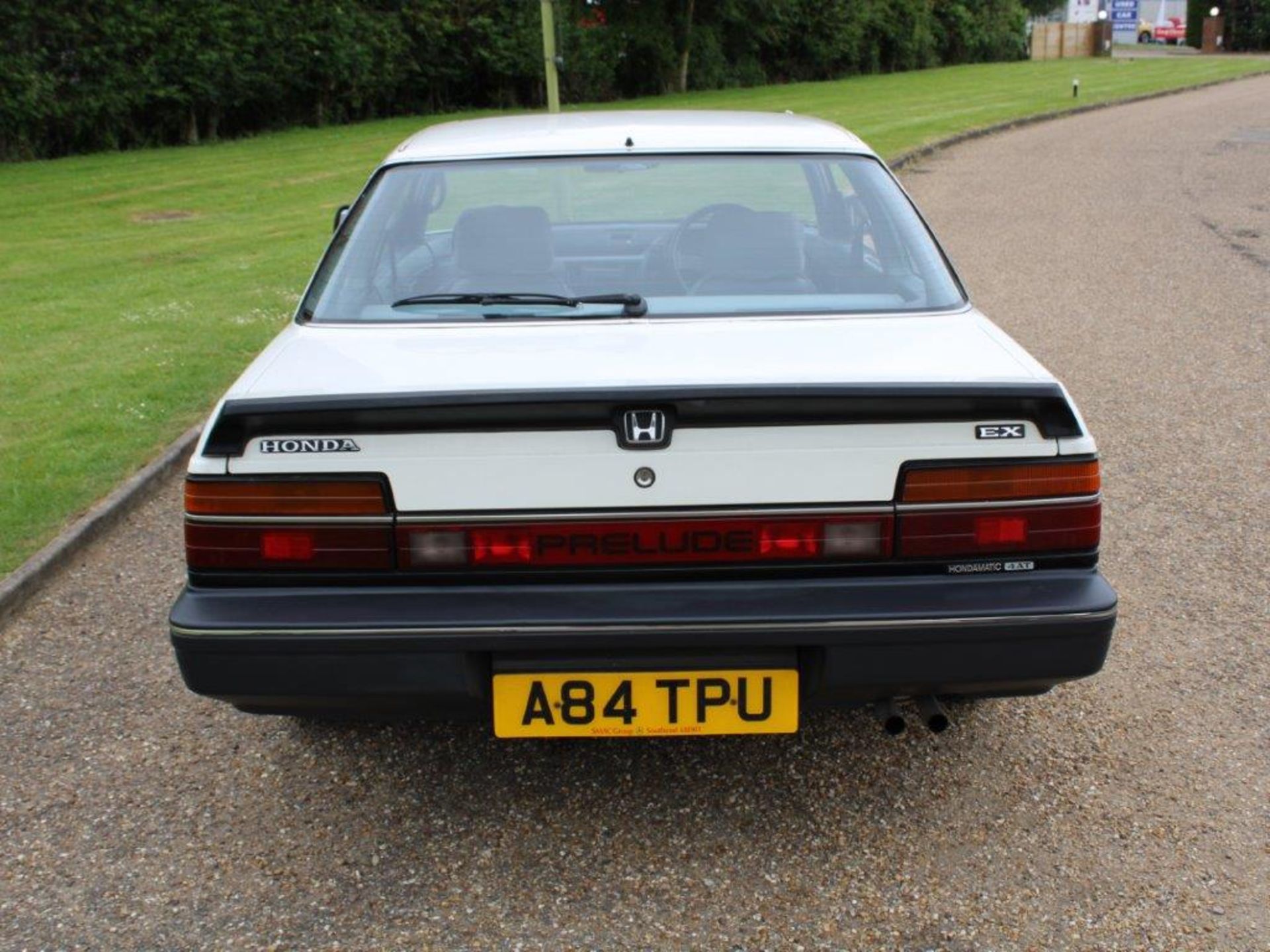 1984 Honda Prelude EX 1.8 Auto - Image 7 of 18